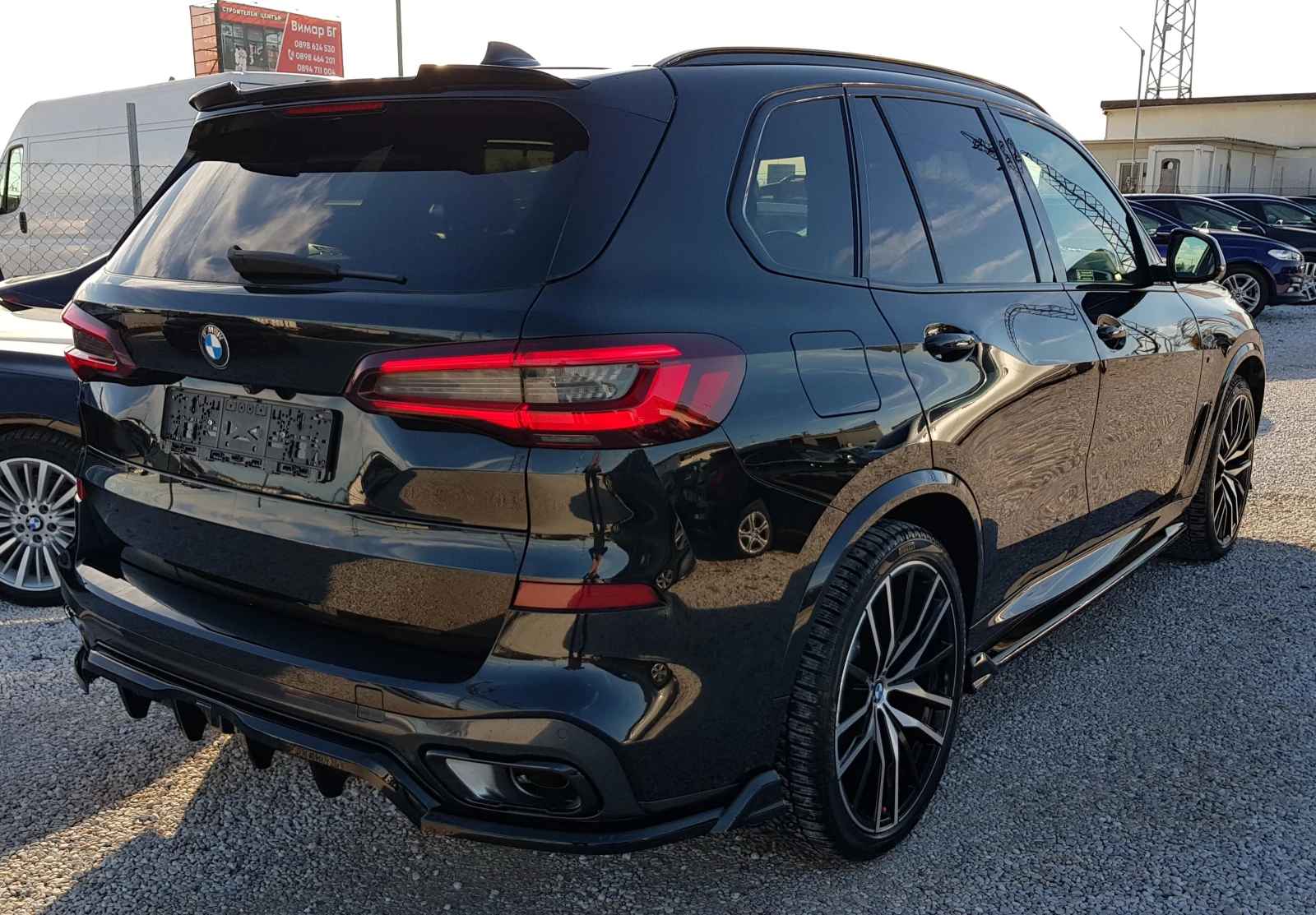 BMW X5M 50D 3.0D-400 .. | Mobile.bg   4