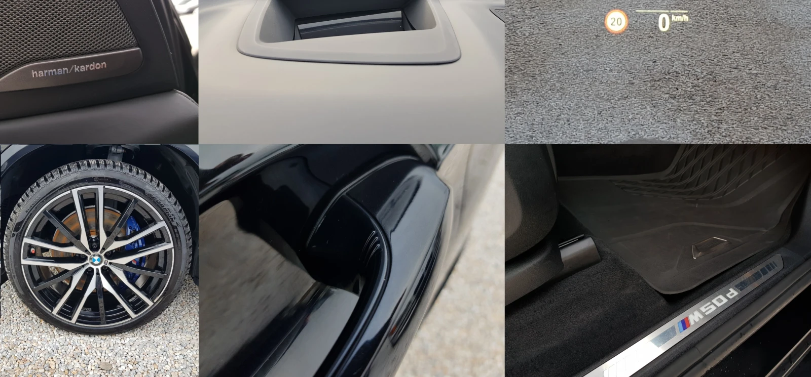 BMW X5M 50D 3.0D-400 .. | Mobile.bg   11