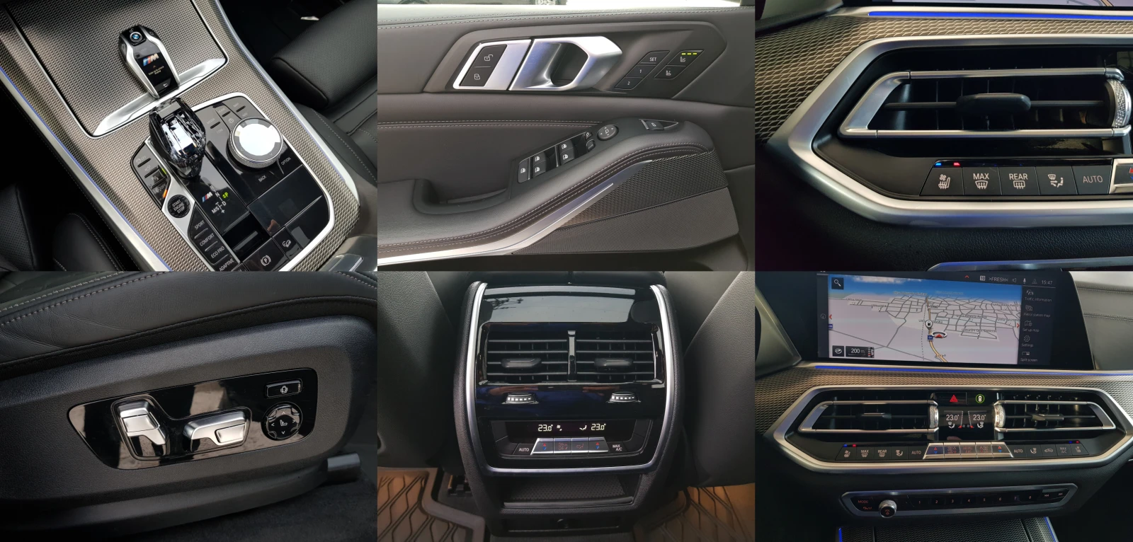 BMW X5M 50D 3.0D-400 .. | Mobile.bg   15