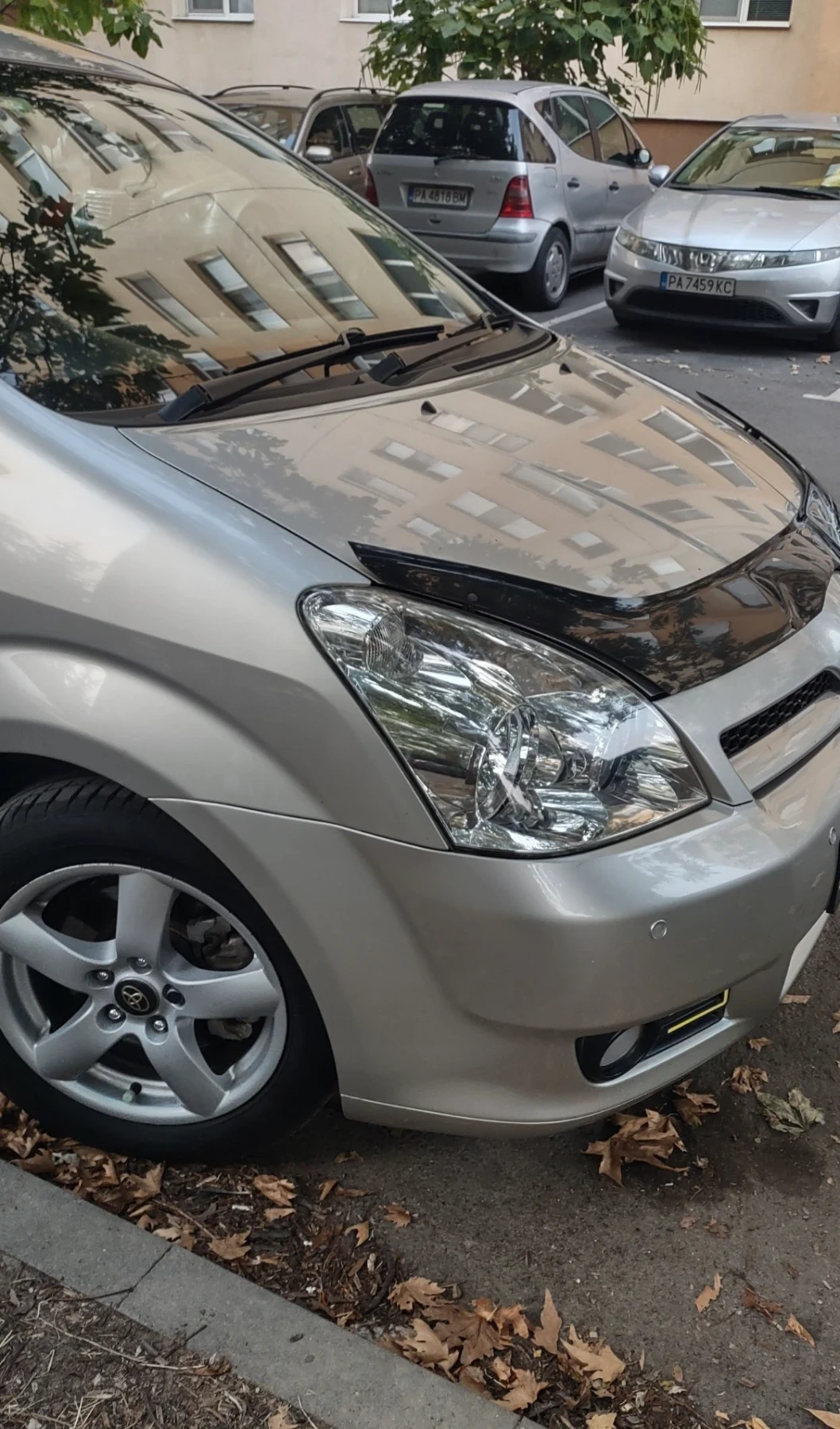 Toyota Corolla verso  - изображение 5