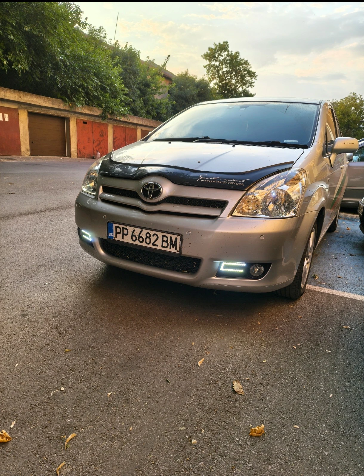 Toyota Corolla verso  - изображение 7