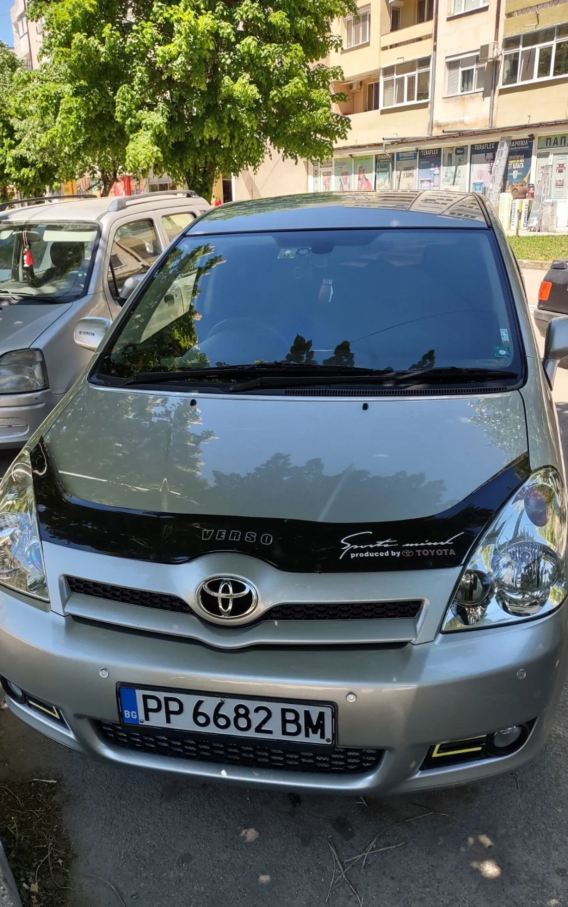 Toyota Corolla verso | Mobile.bg   1