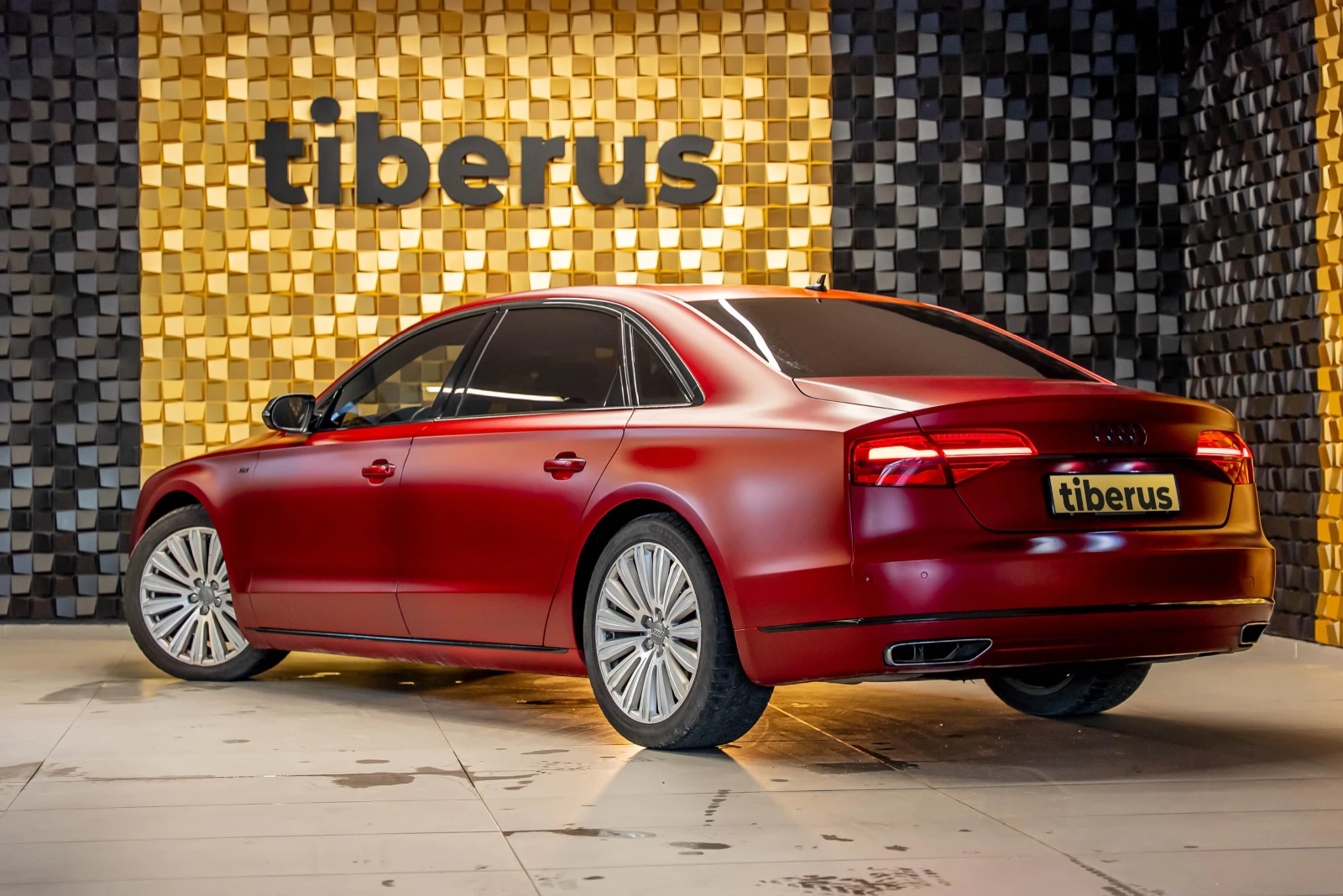 Audi A8 L 4.2 TDI FULL - изображение 2