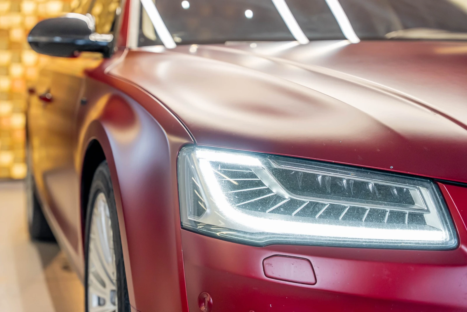 Audi A8 L 4.2 TDI FULL - изображение 5