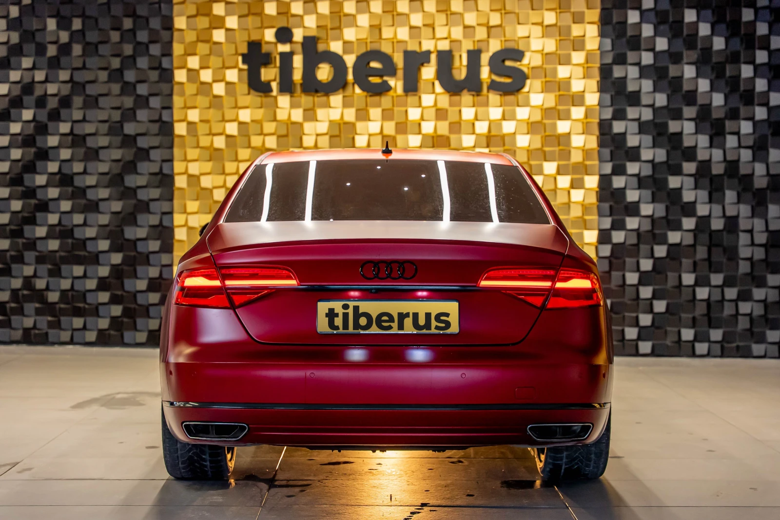 Audi A8 L 4.2 TDI FULL - изображение 4