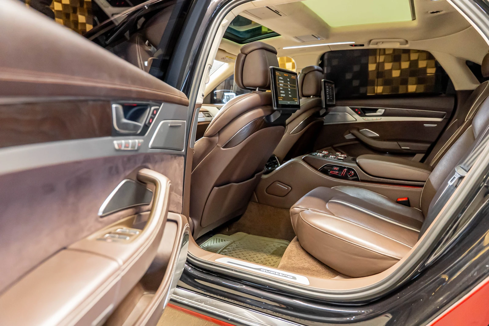 Audi A8 L 4.2 TDI FULL | Mobile.bg   13