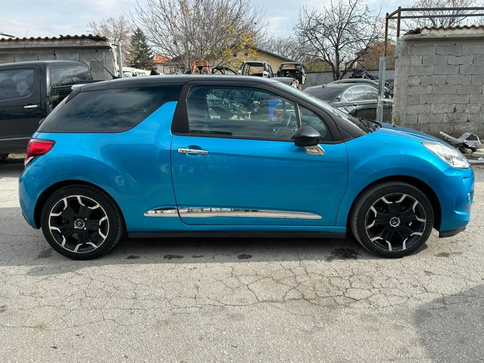 DS DS 3 1.6 sport НА ЧАСТИ - изображение 7