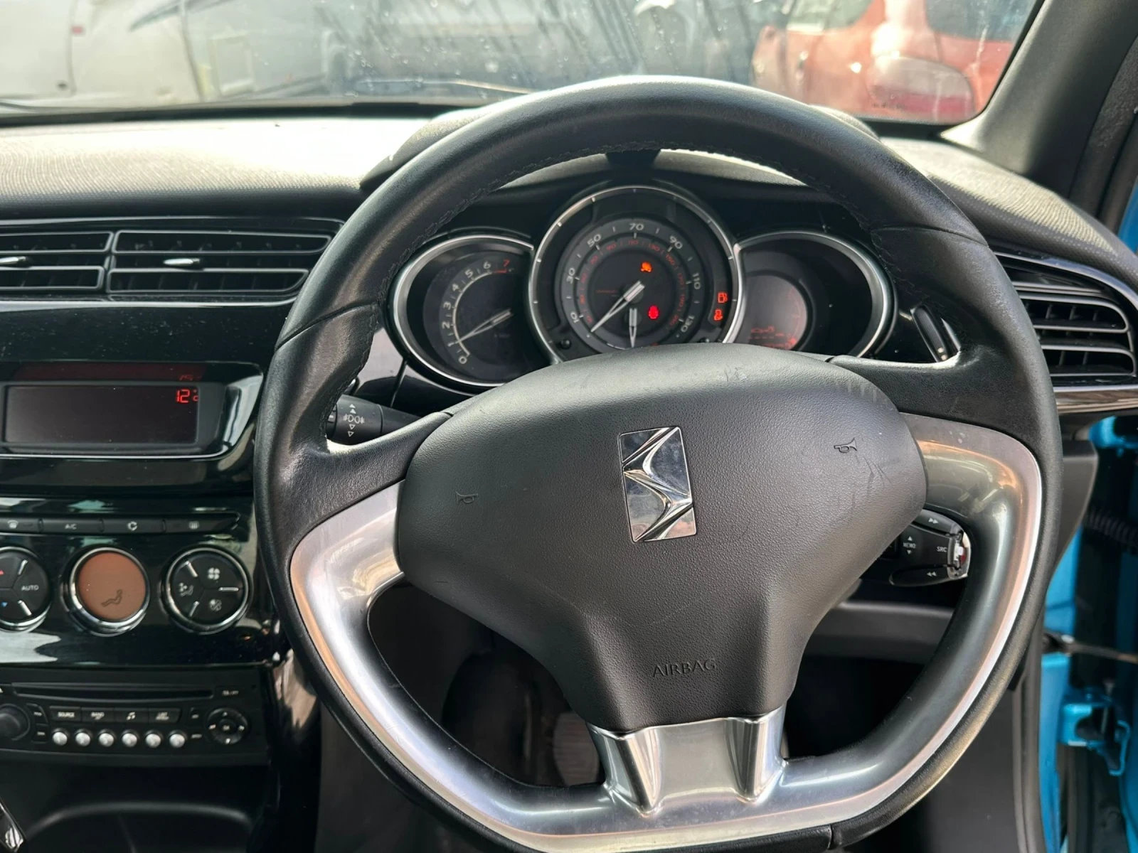 DS DS 3 1.6 sport НА ЧАСТИ - изображение 10