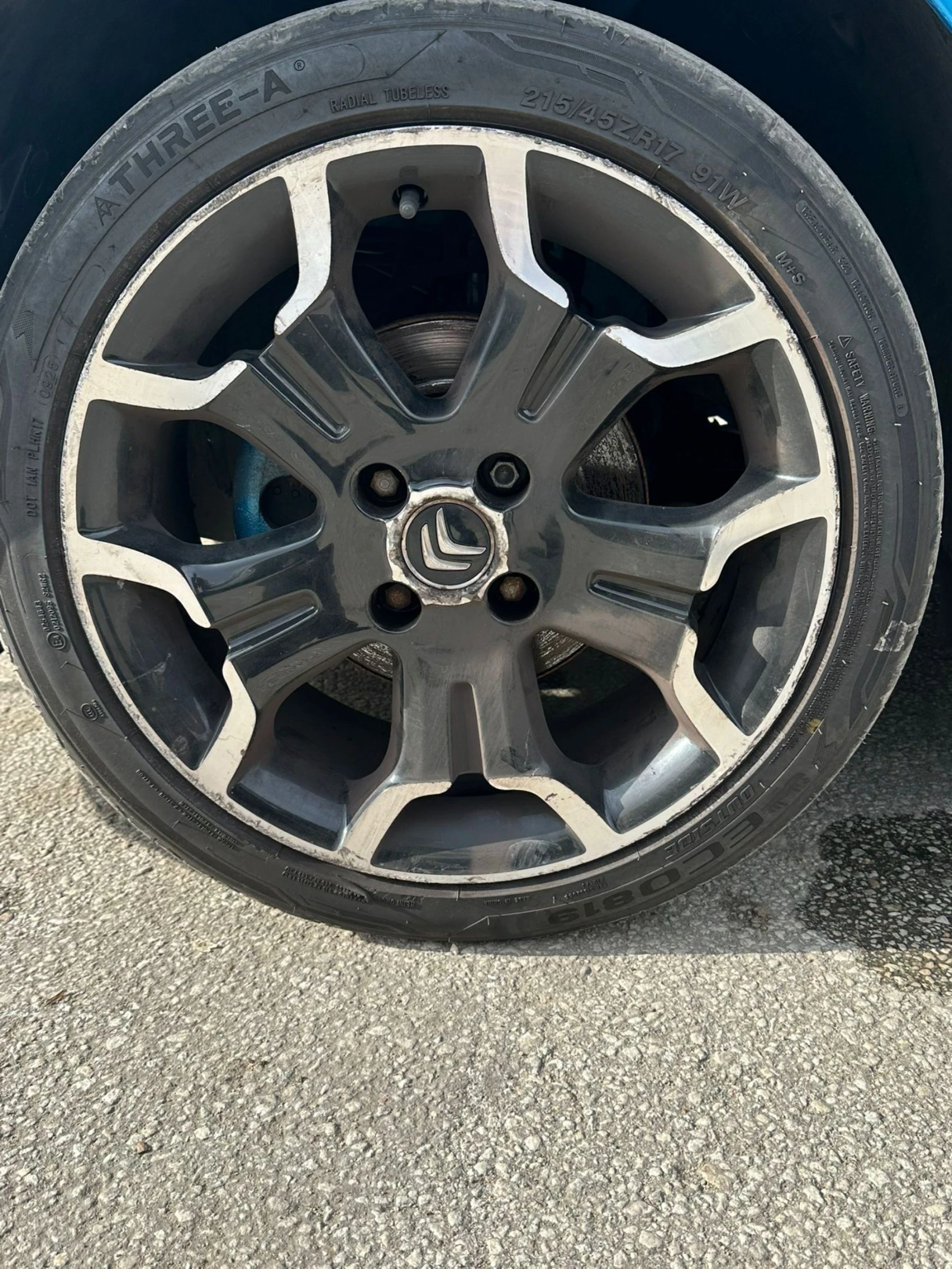 DS DS 3 1.6 sport НА ЧАСТИ - изображение 8