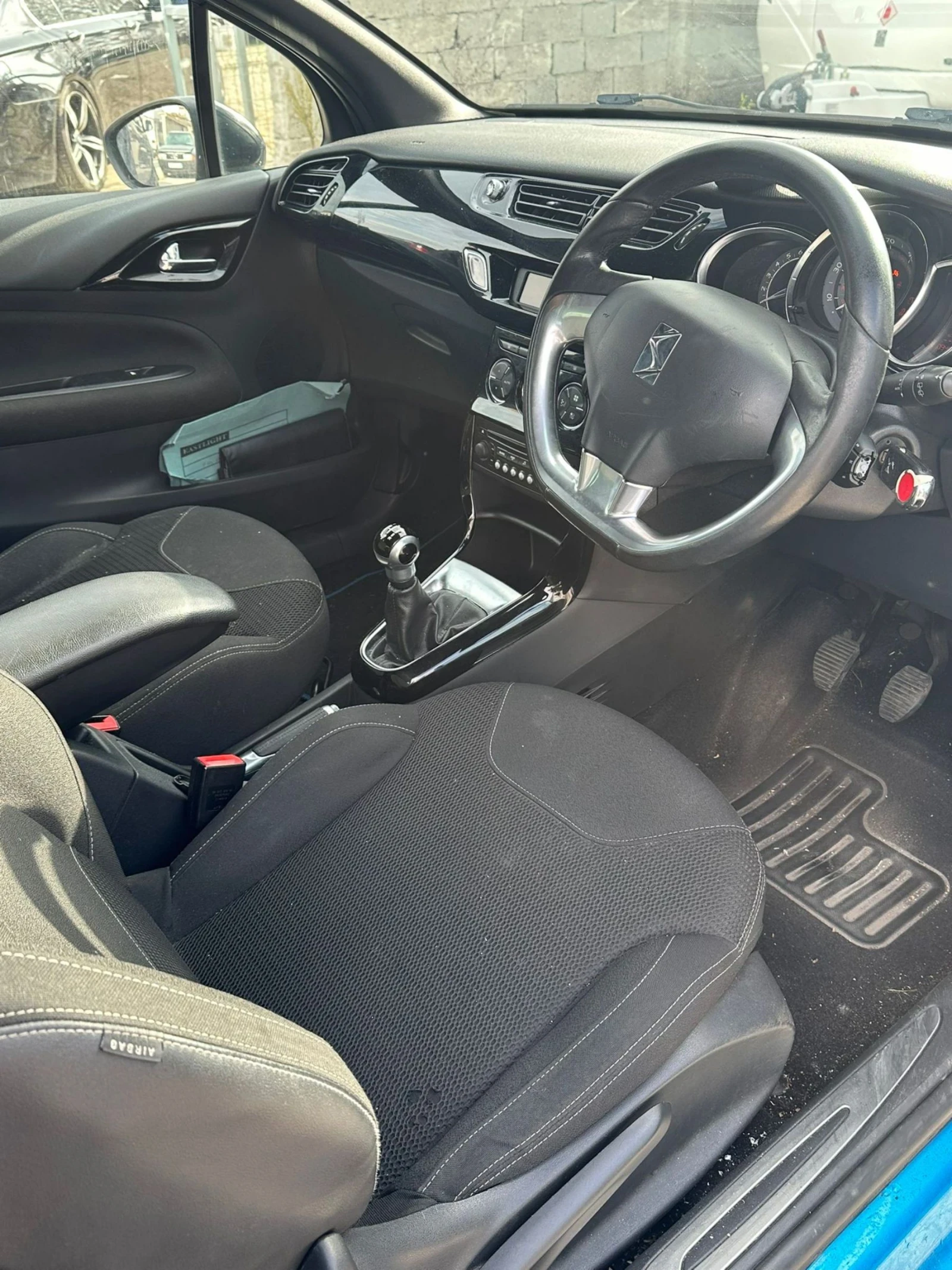 DS DS 3 1.6 sport НА ЧАСТИ - изображение 9