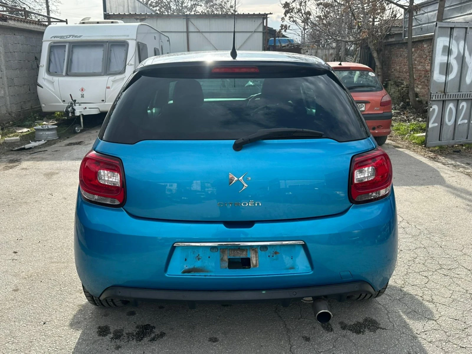 DS DS 3 1.6 sport НА ЧАСТИ - изображение 5