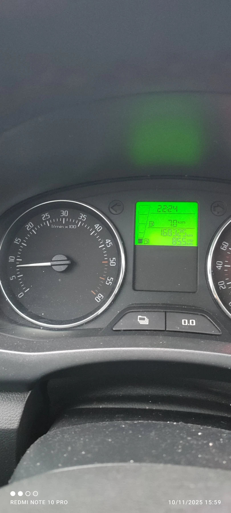 Skoda Roomster  1.6tdi 105.. | Mobile.bg   7