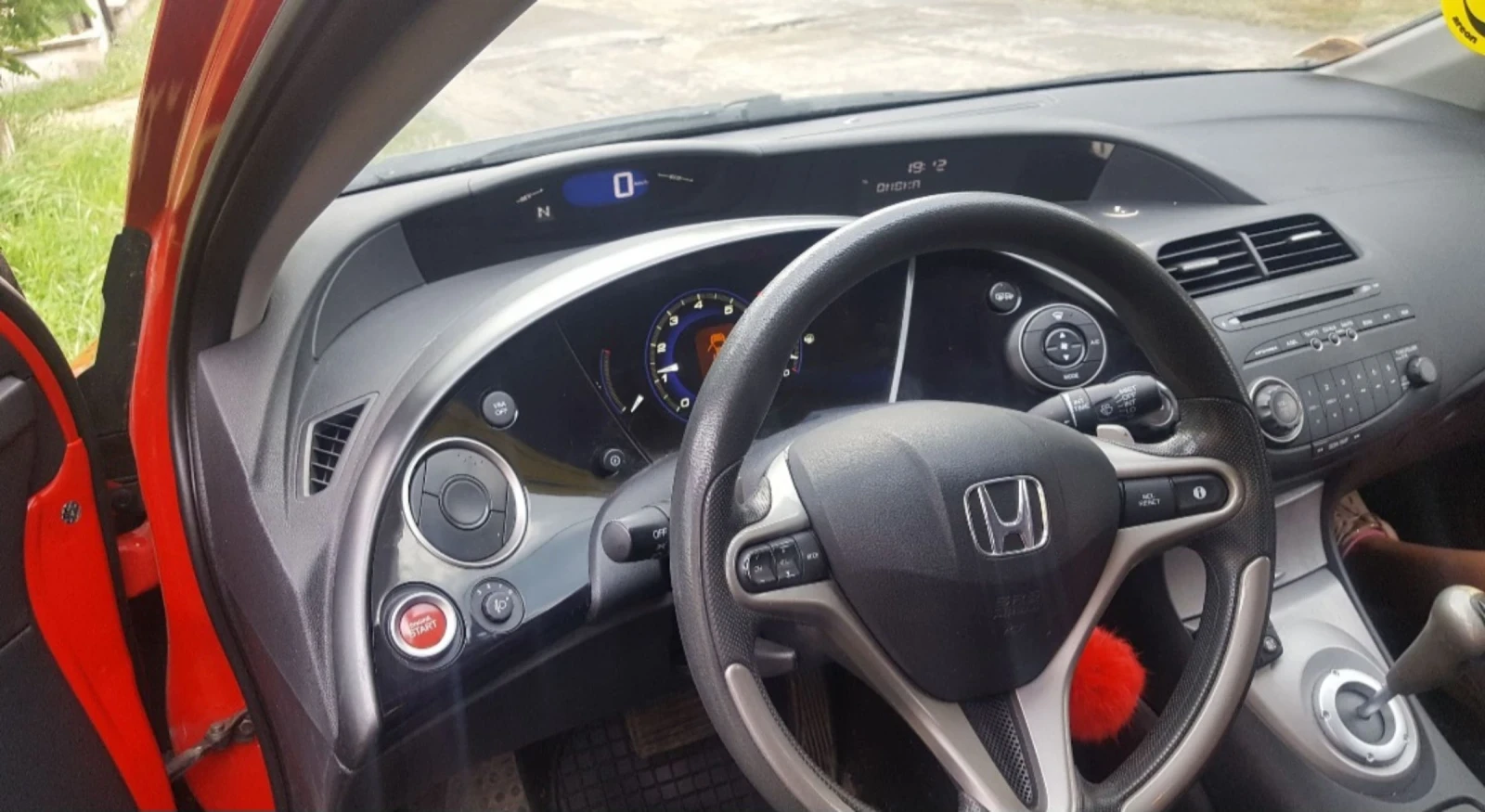 Honda Civic  - изображение 5