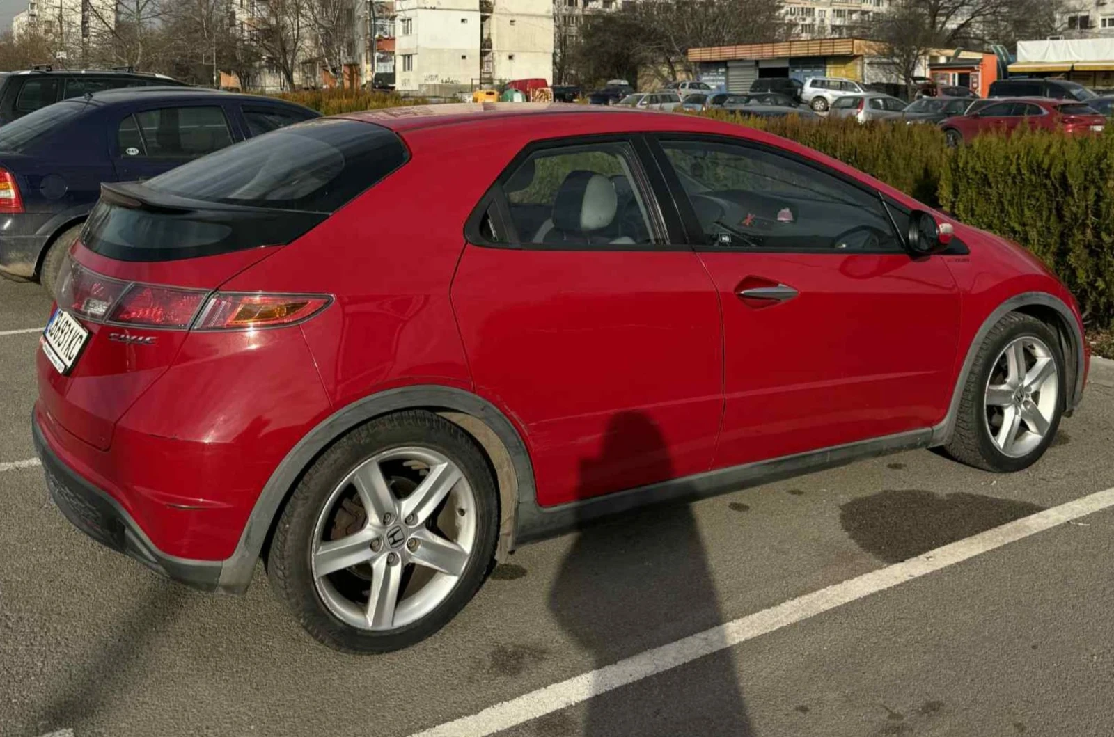 Honda Civic  - изображение 4