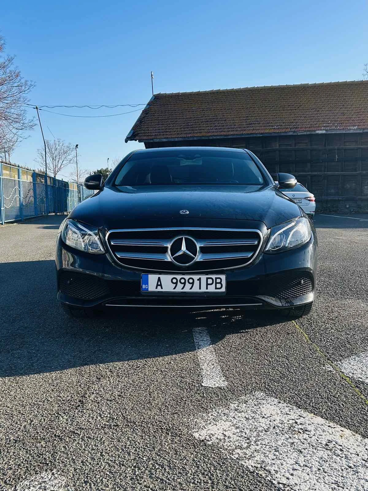 Mercedes-Benz E 220 4matic-HeadUp-Distronic | Mobile.bg � ����������� 1