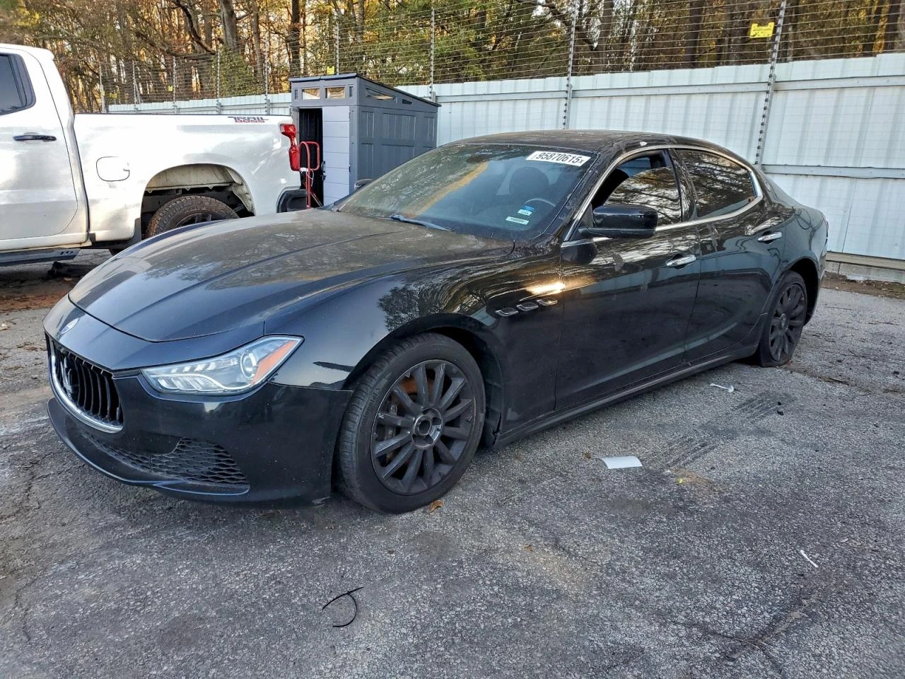 Maserati Ghibli ������ ���� | Mobile.bg � ����������� 3