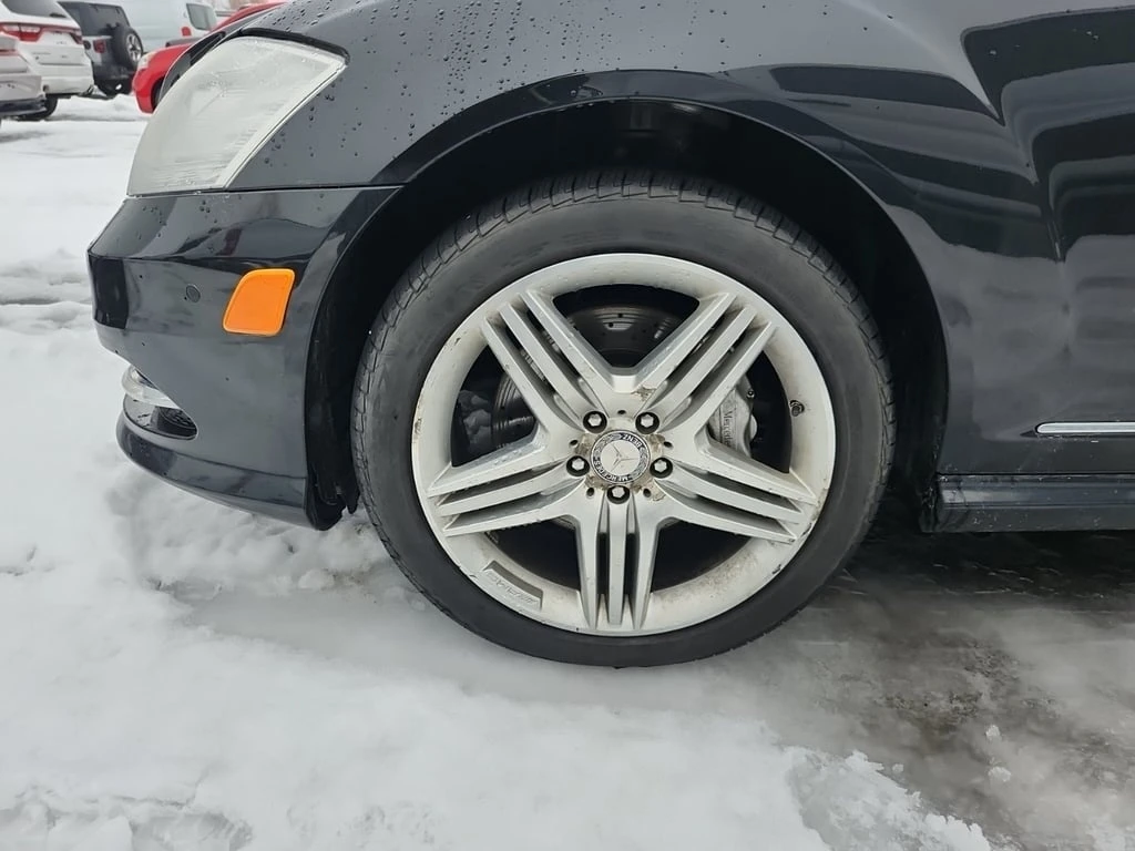 Mercedes-Benz S 550 * CARFAX * ЦЕНА ДО БГ - изображение 5