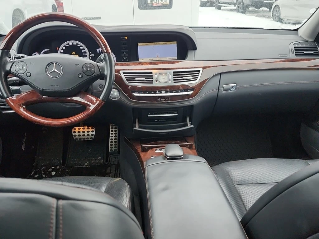 Mercedes-Benz S 550 * CARFAX * ЦЕНА ДО БГ - изображение 6
