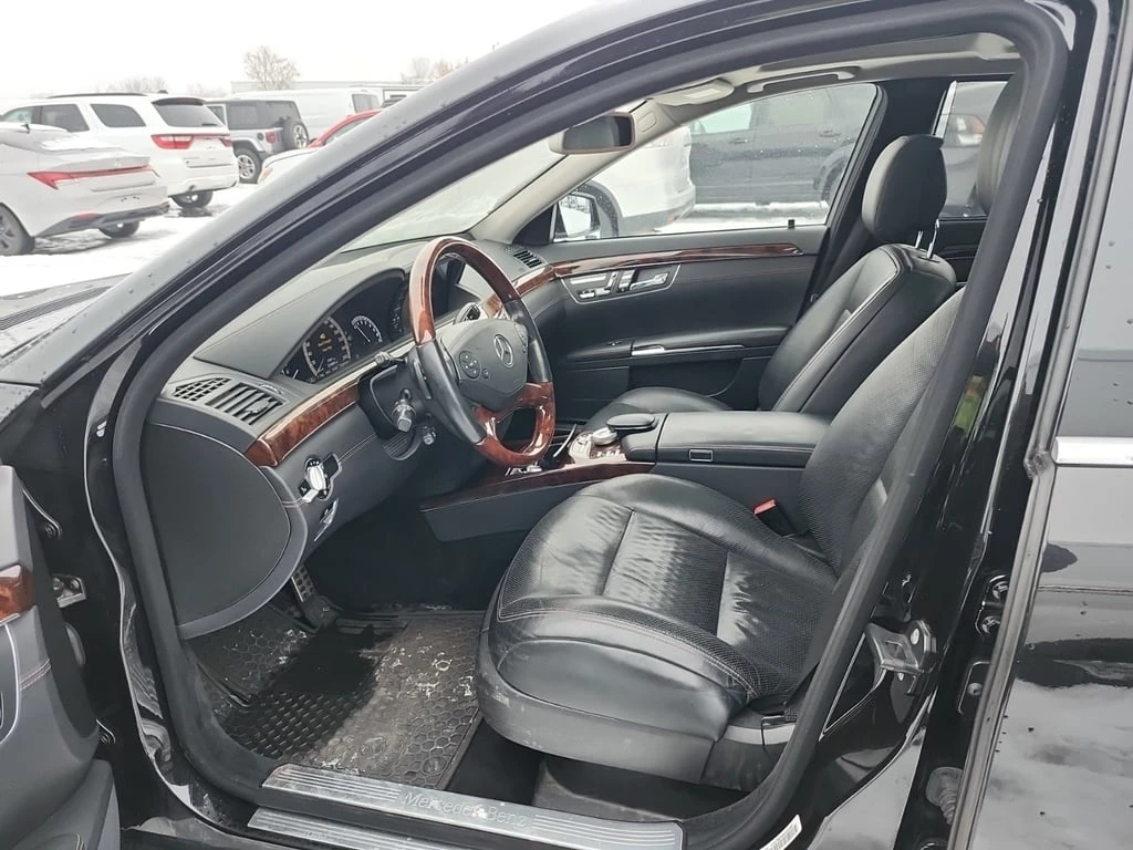 Mercedes-Benz S 550 * CARFAX * ЦЕНА ДО БГ - изображение 3