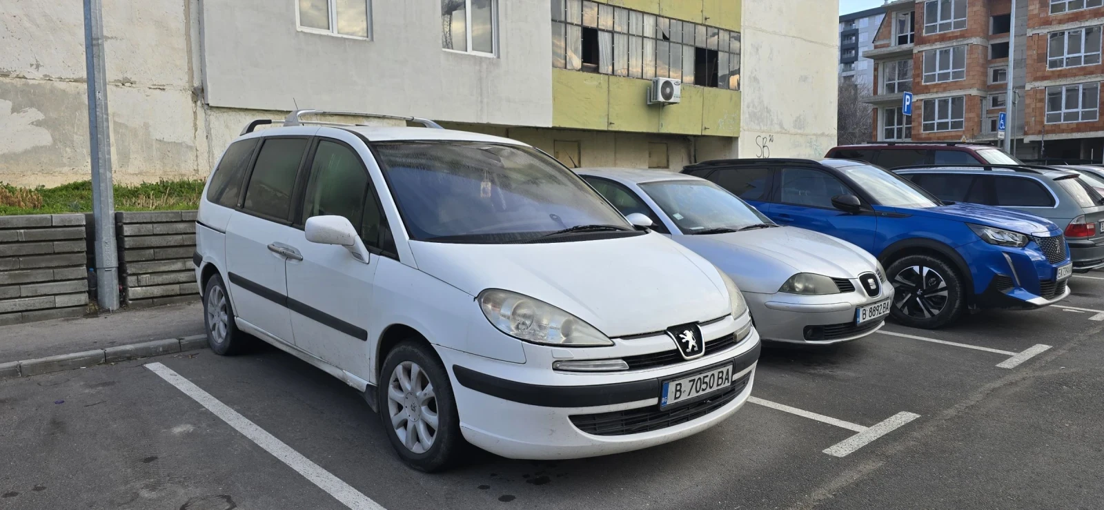 Peugeot 807 | Mobile.bg � ����������� 2