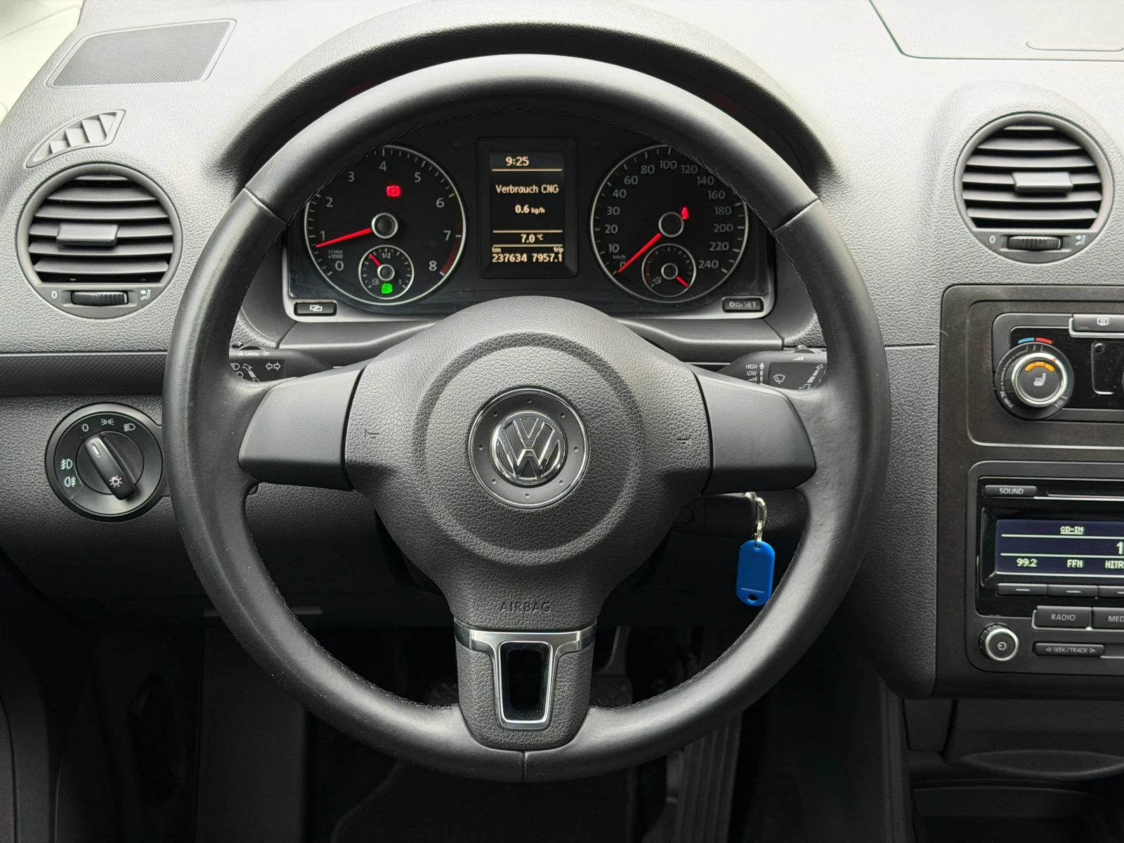 VW Caddy 2.0i EcoFuel* �������� ������ � ����� ������� � VW | Mobile.bg � ����������� 11