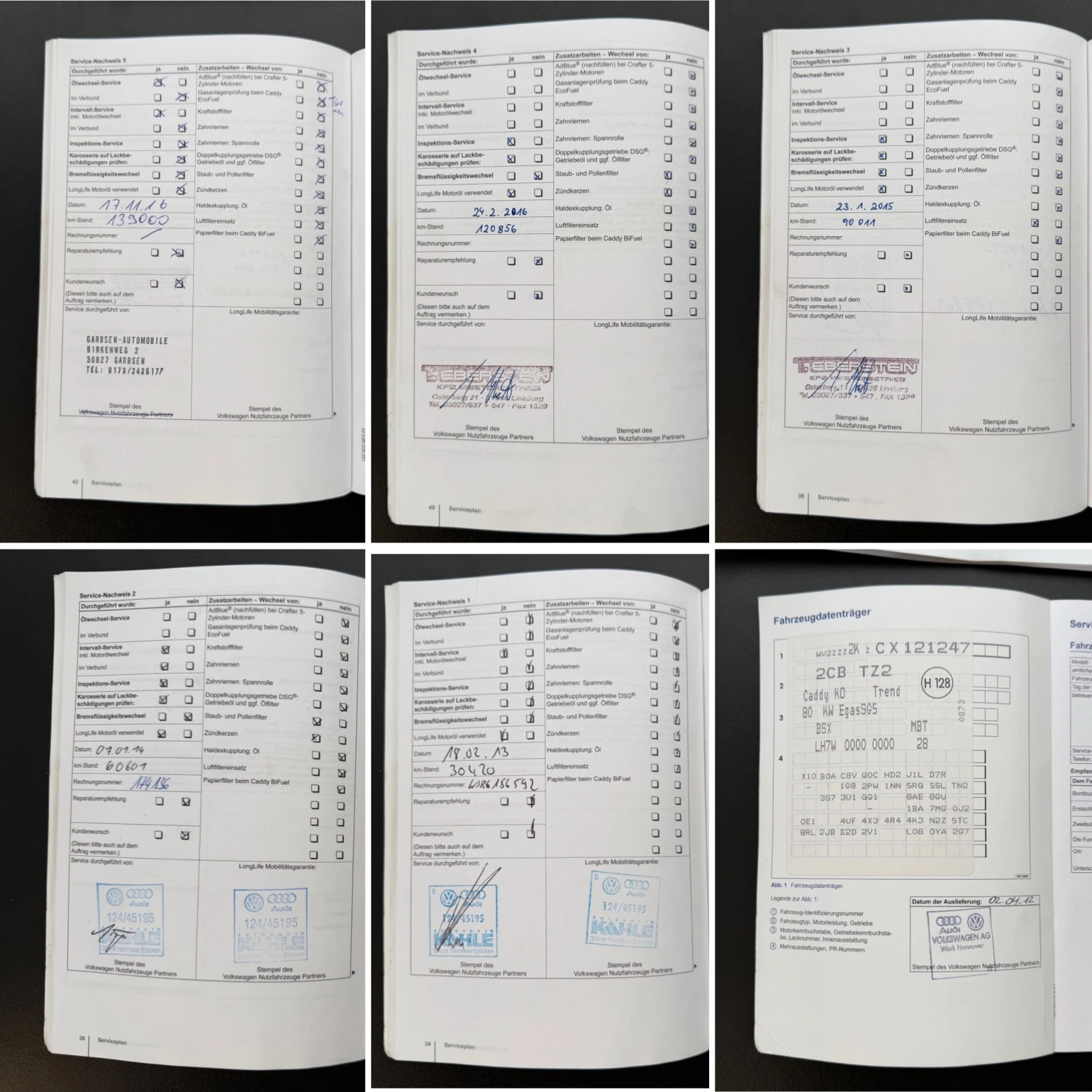 VW Caddy 2.0i EcoFuel* �������� ������ � ����� ������� � VW | Mobile.bg � ����������� 16