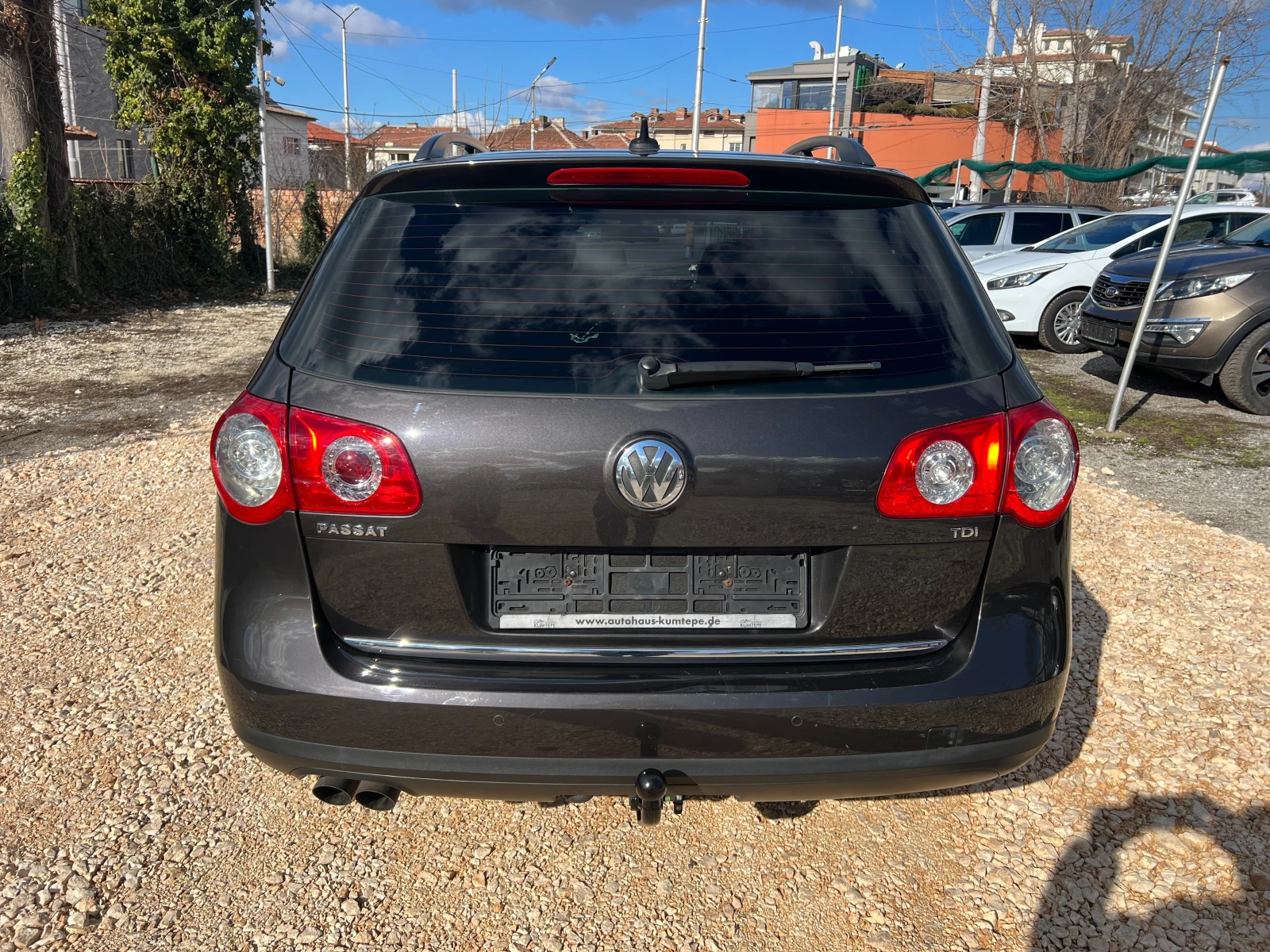 VW Passat 2.0 DIESEL COMMON RAIL - изображение 8