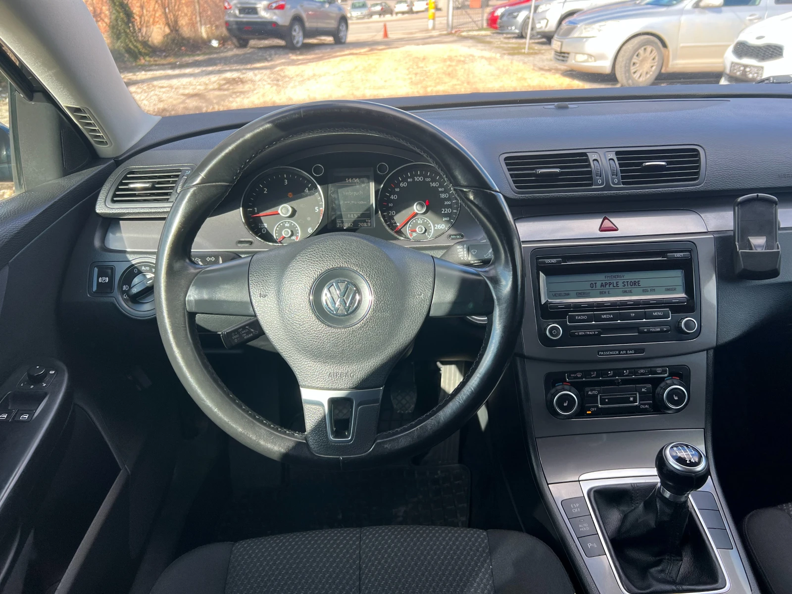 VW Passat 2.0 DIESEL COMMON RAIL - изображение 10