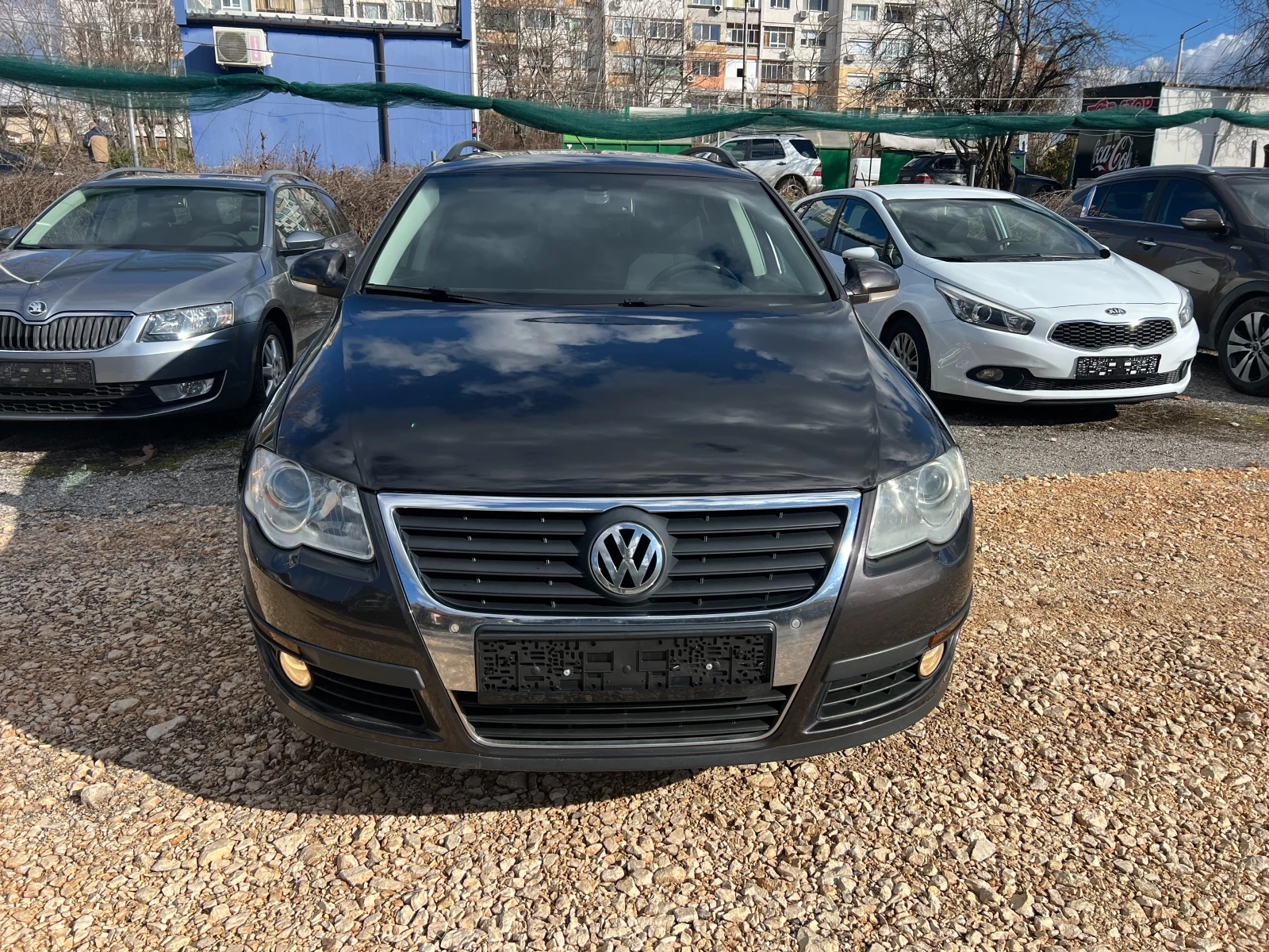 VW Passat 2.0 DIESEL COMMON RAIL - изображение 7