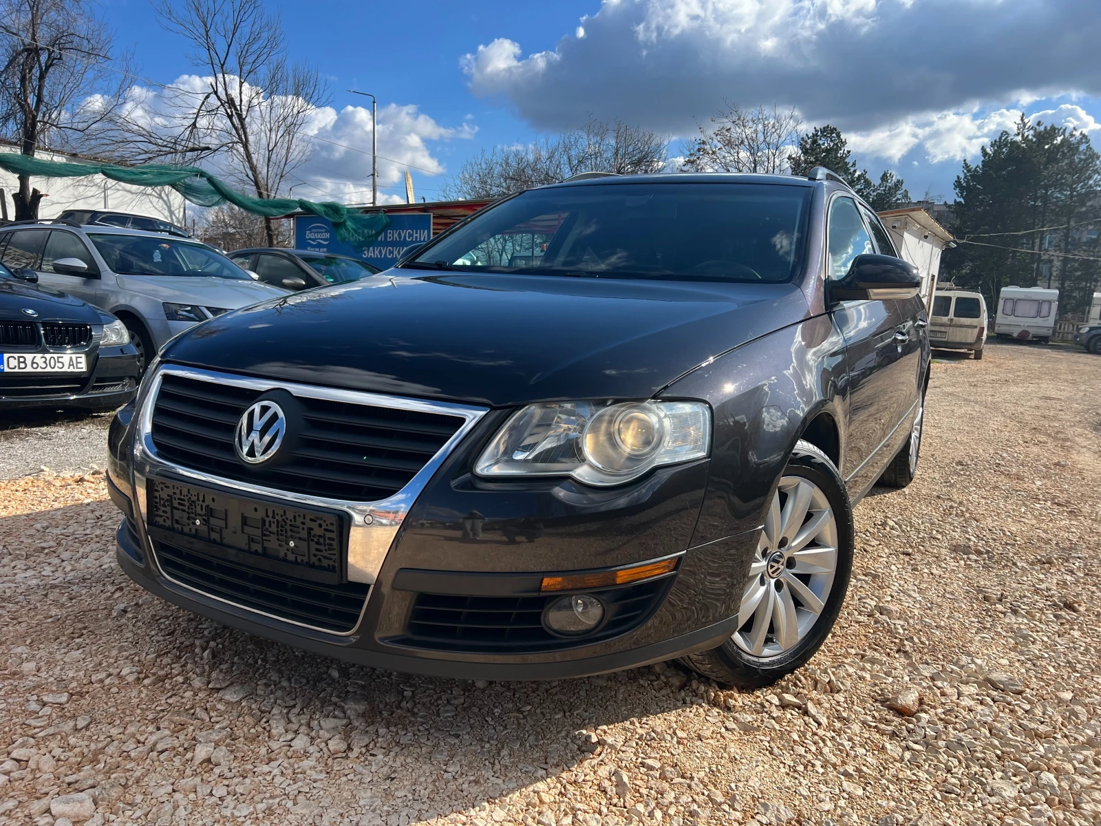 VW Passat 2.0 DIESEL COMMON RAIL | Mobile.bg � ����������� 1