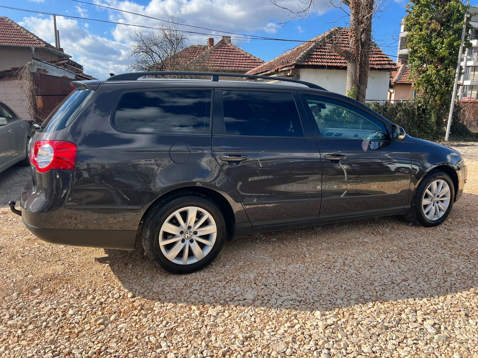 VW Passat 2.0 DIESEL COMMON RAIL - изображение 6