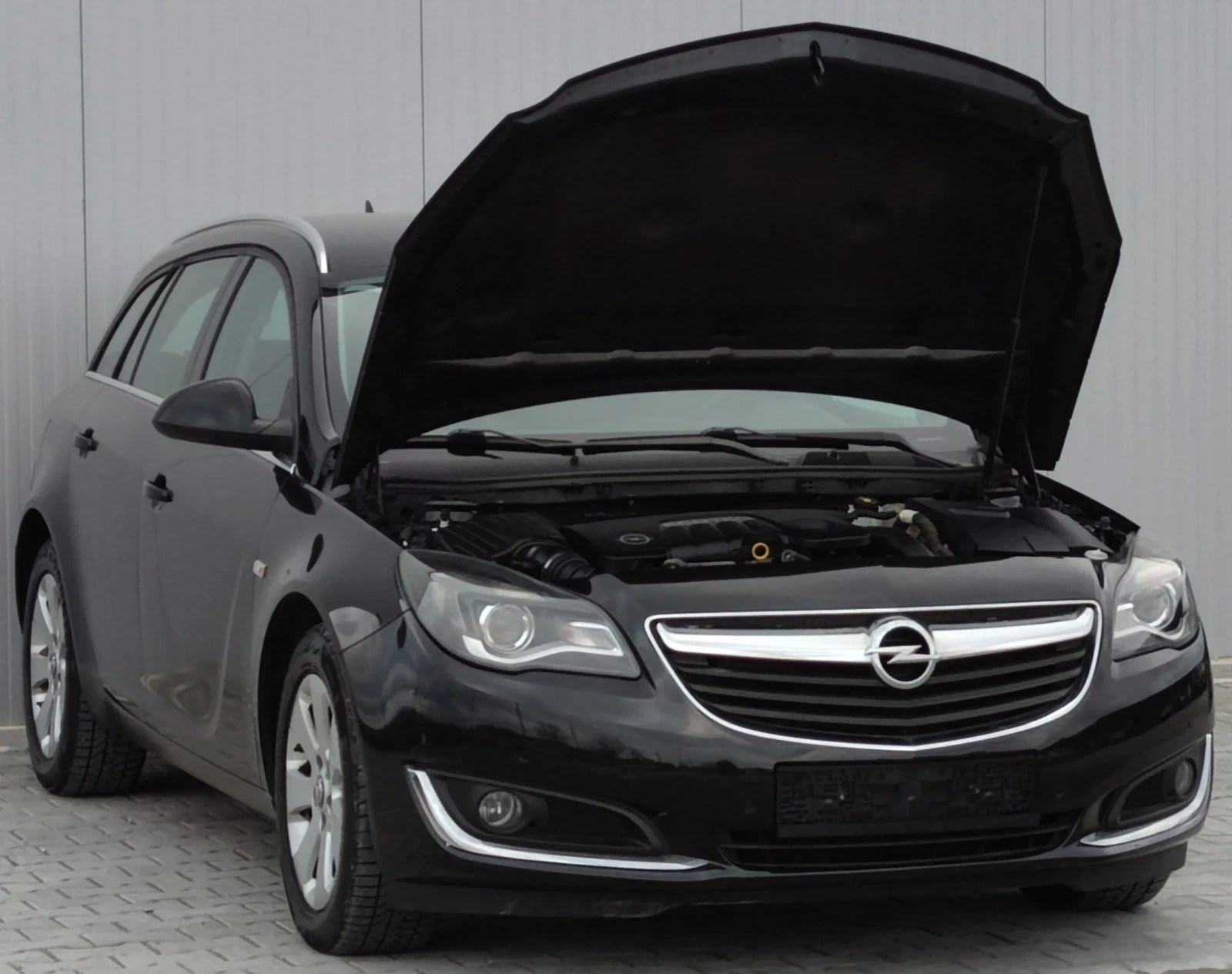 Opel Insignia 1.6CDTI* 120�.�* Facelift*  | Mobile.bg � ����������� 15