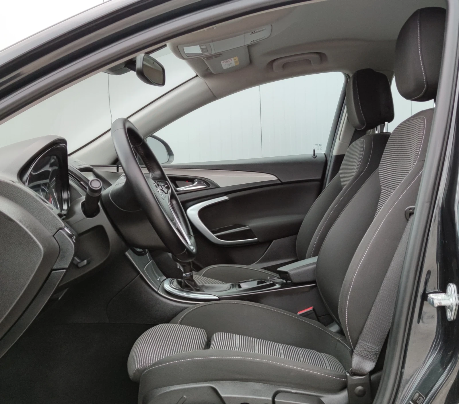 Opel Insignia 1.6CDTI* 120�.�* Facelift*  | Mobile.bg � ����������� 11