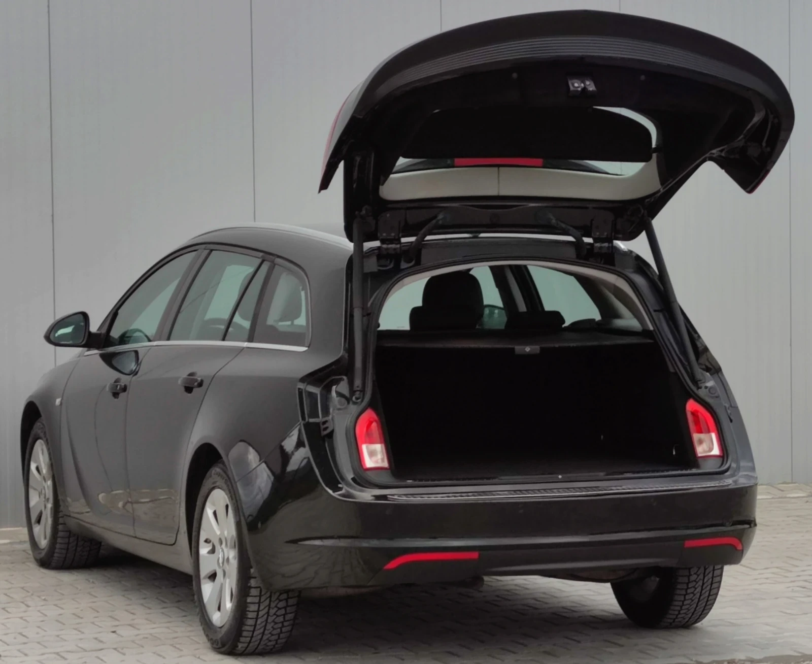 Opel Insignia 1.6CDTI* 120�.�* Facelift*  | Mobile.bg � ����������� 16