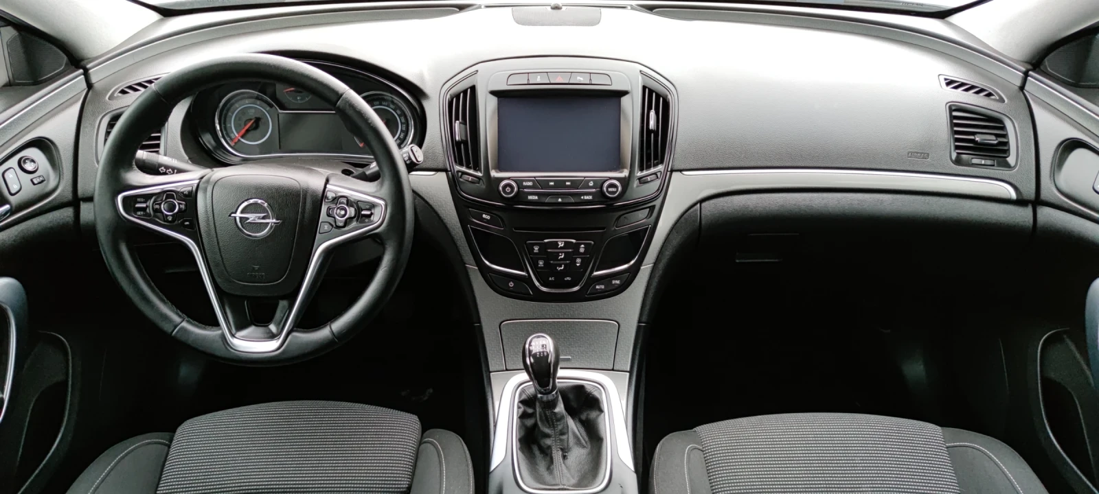 Opel Insignia 1.6CDTI* 120�.�* Facelift*  | Mobile.bg � ����������� 12