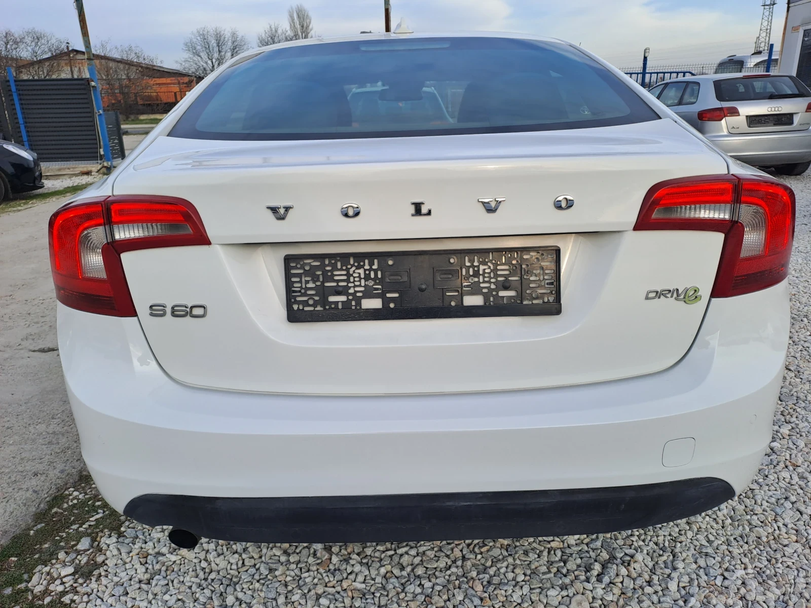 Volvo S60 1, 6D, drivE, EVRO5A, 6ск. - изображение 5