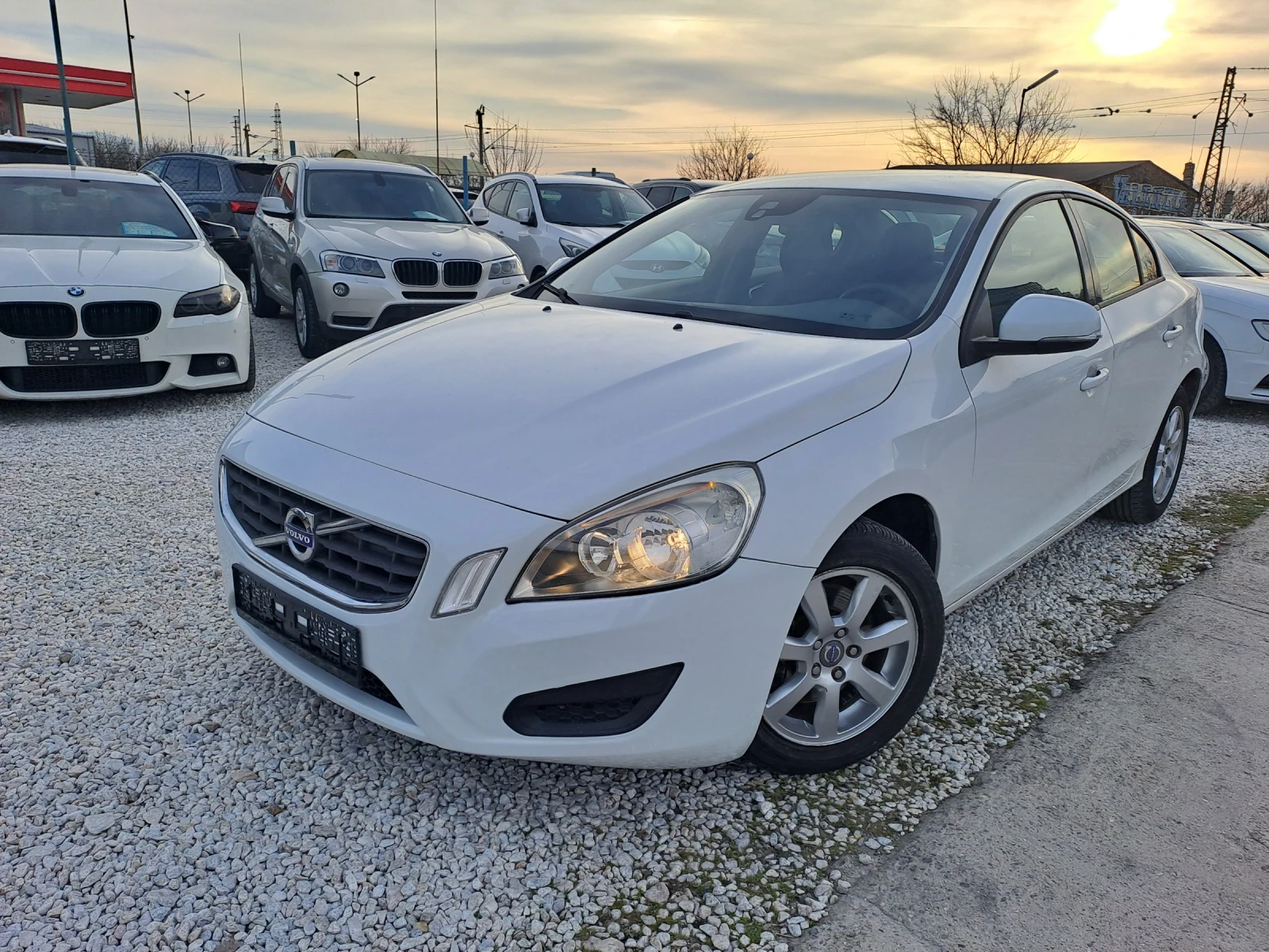 Volvo S60 1, 6D, drivE, EVRO5A, 6ск. - изображение 3