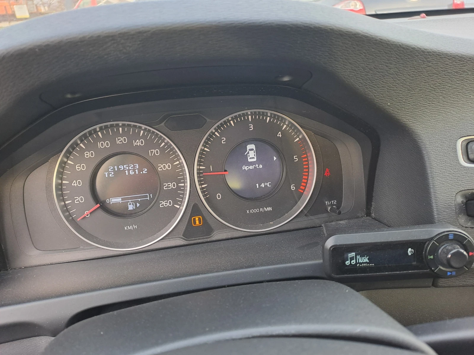 Volvo S60 1, 6D, drivE, EVRO5A, 6��. | Mobile.bg � ����������� 13