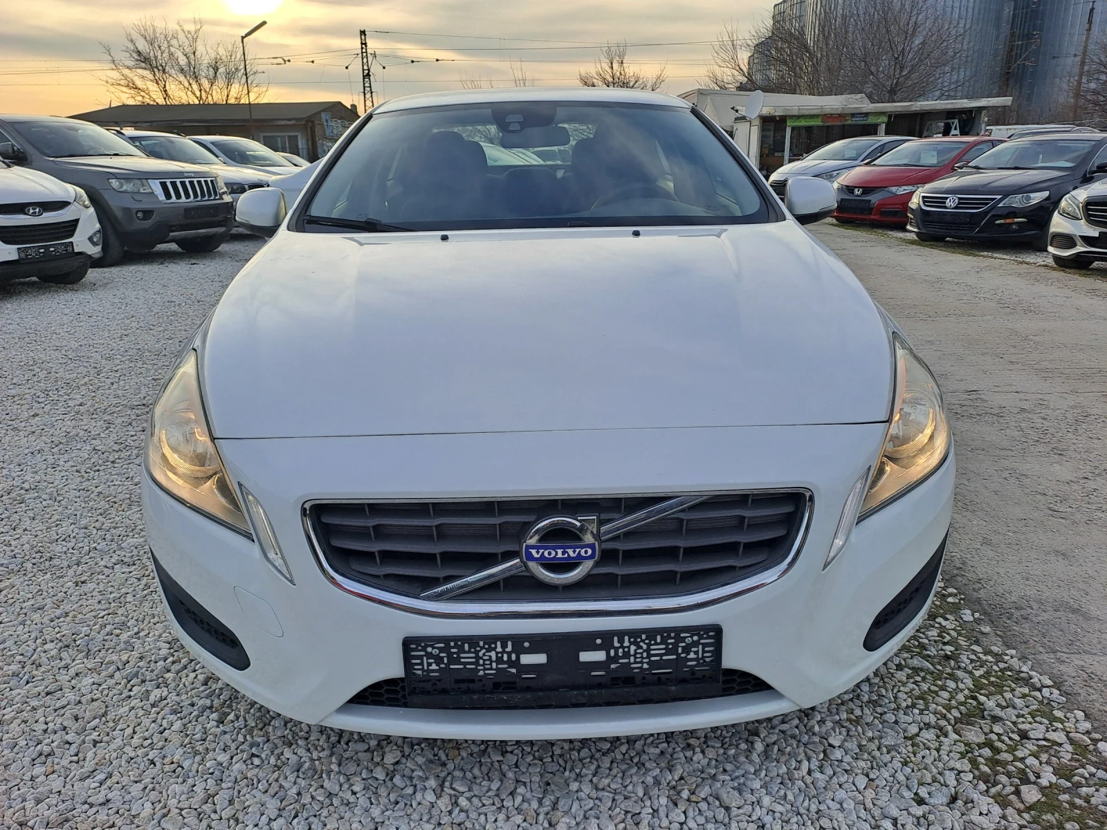 Volvo S60 1, 6D, drivE, EVRO5A, 6ск. - изображение 2