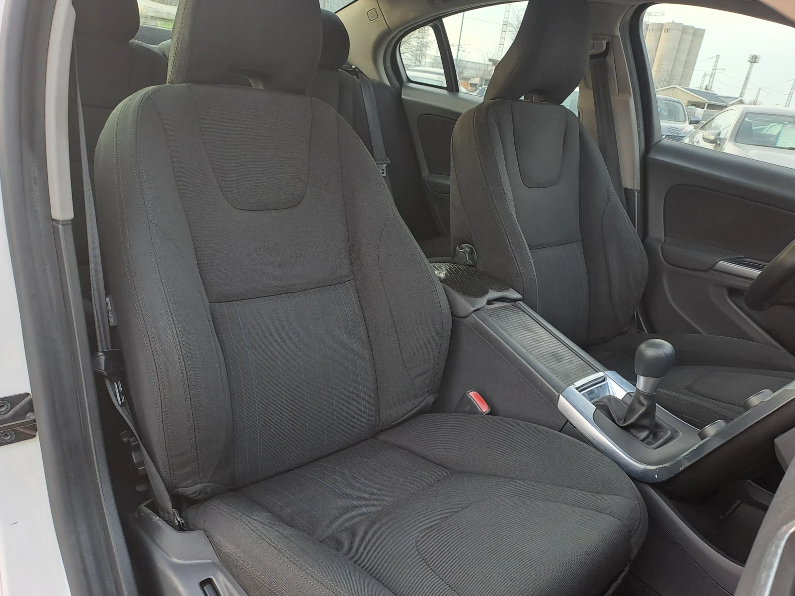 Volvo S60 1, 6D, drivE, EVRO5A, 6��. | Mobile.bg � ����������� 11