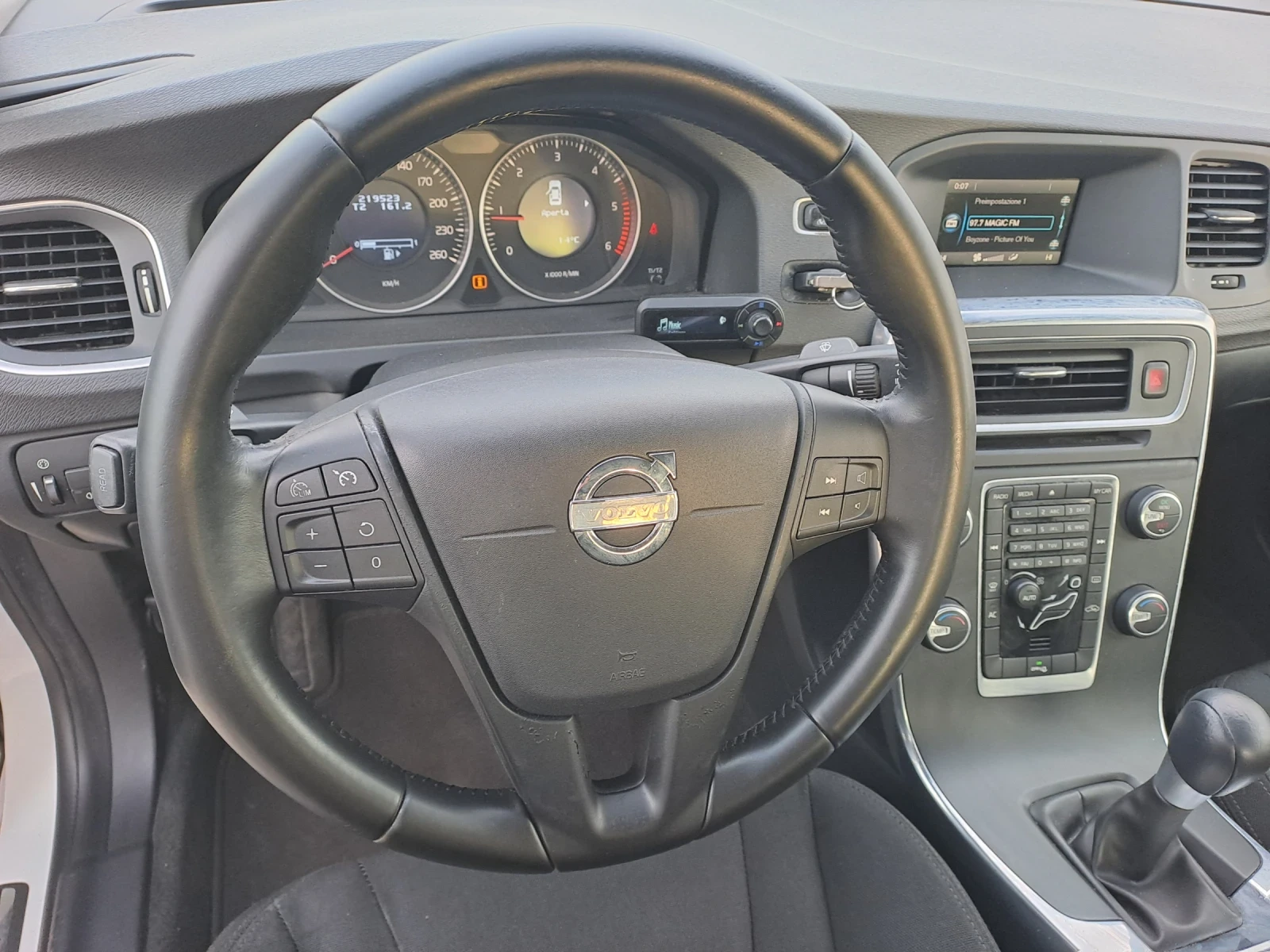 Volvo S60 1, 6D, drivE, EVRO5A, 6��. | Mobile.bg � ����������� 14
