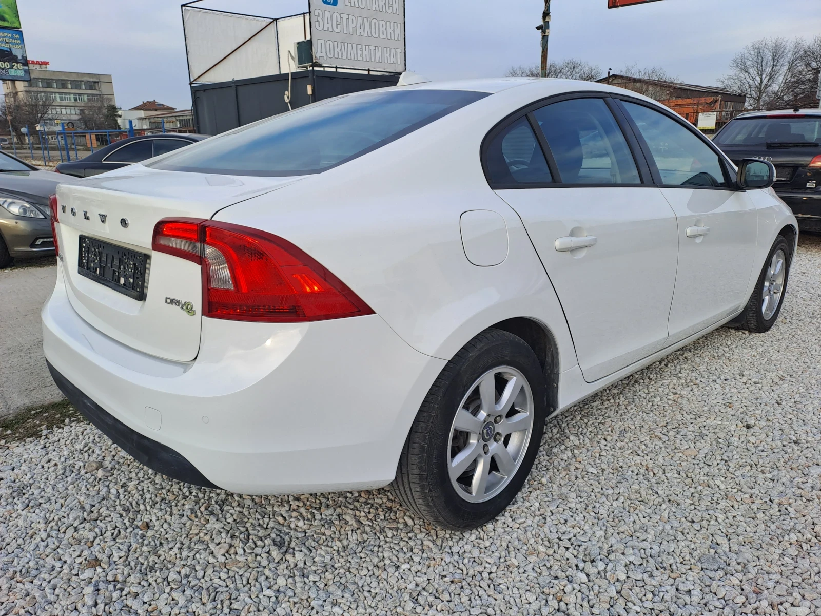 Volvo S60 1, 6D, drivE, EVRO5A, 6ск. - изображение 6