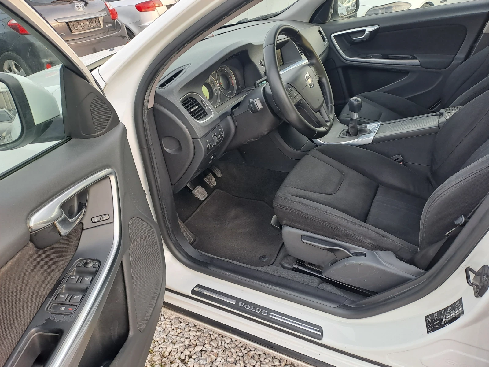 Volvo S60 1, 6D, drivE, EVRO5A, 6ск. - изображение 7