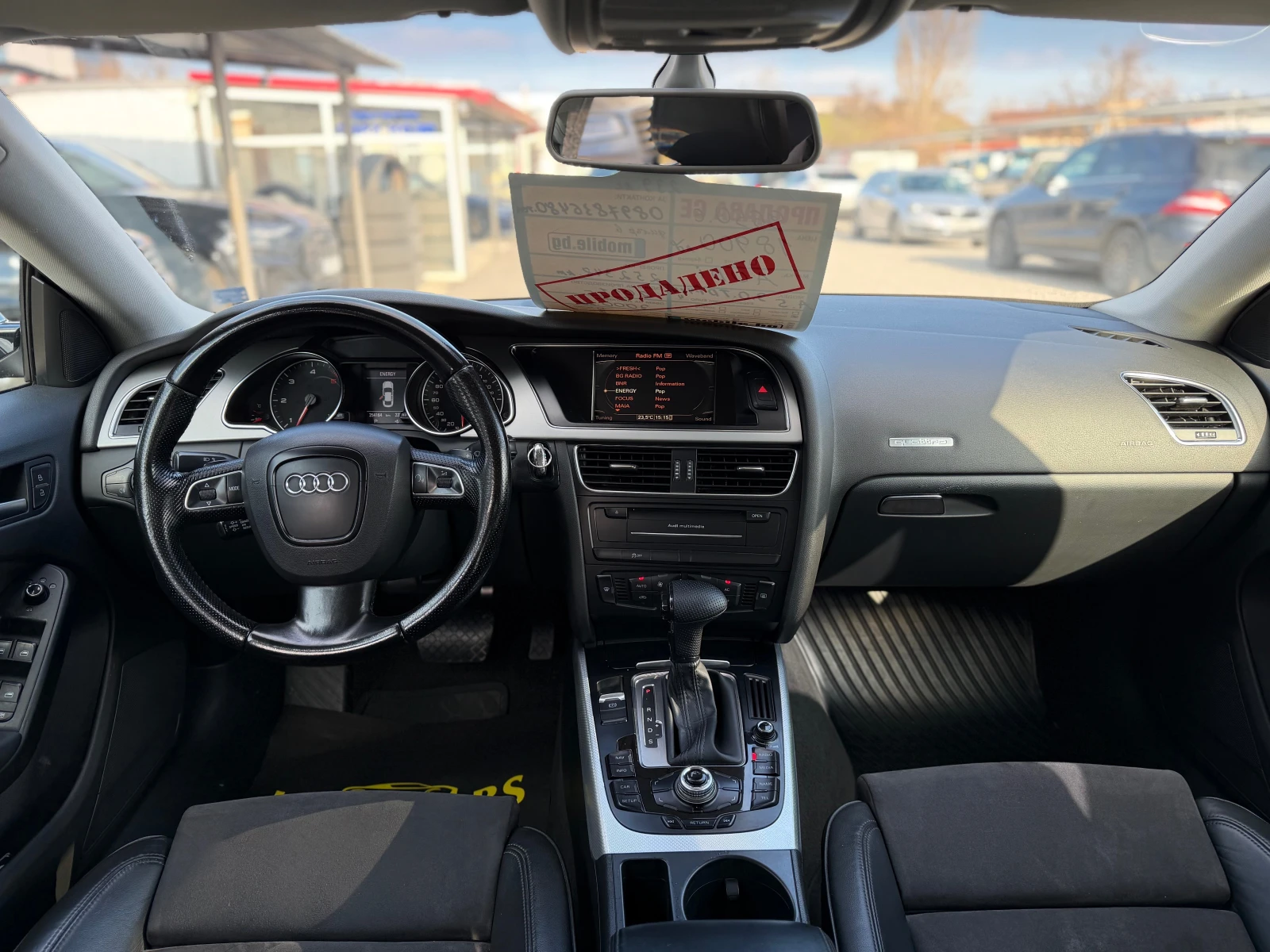 Audi A5 3.0 TDI S-line quatro - изображение 9