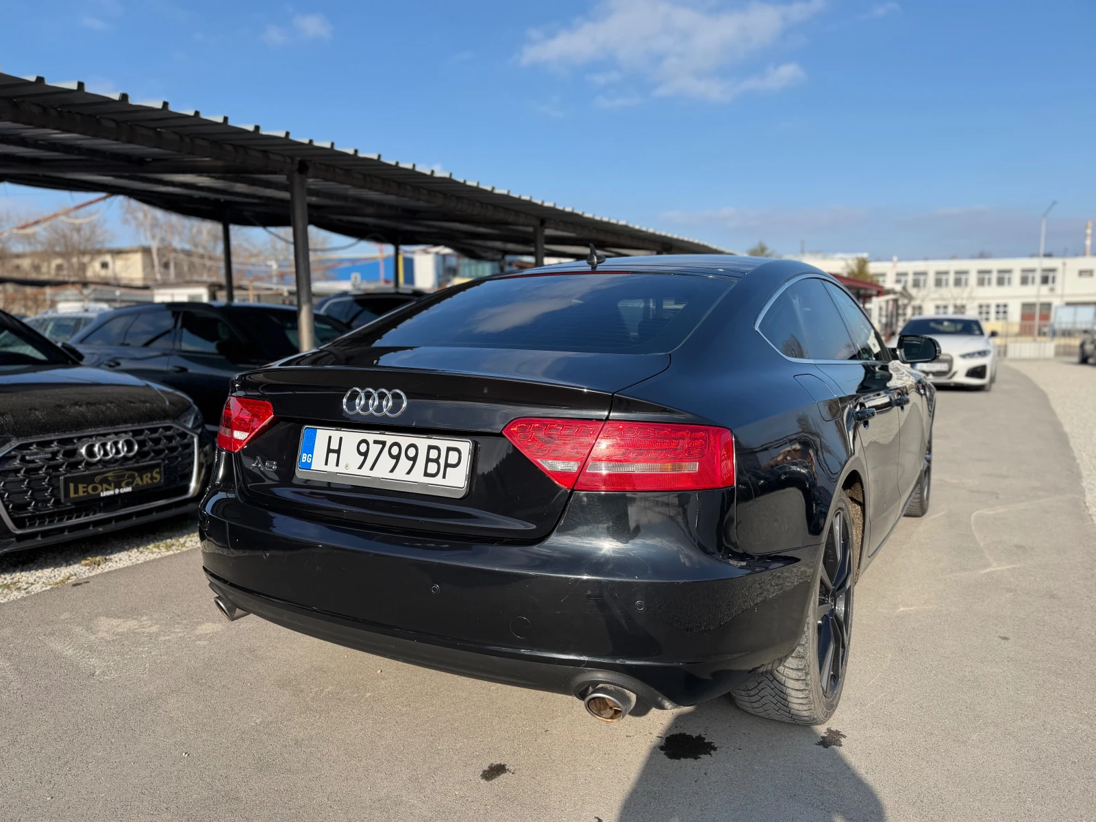 Audi A5 3.0 TDI S-line quatro - изображение 6