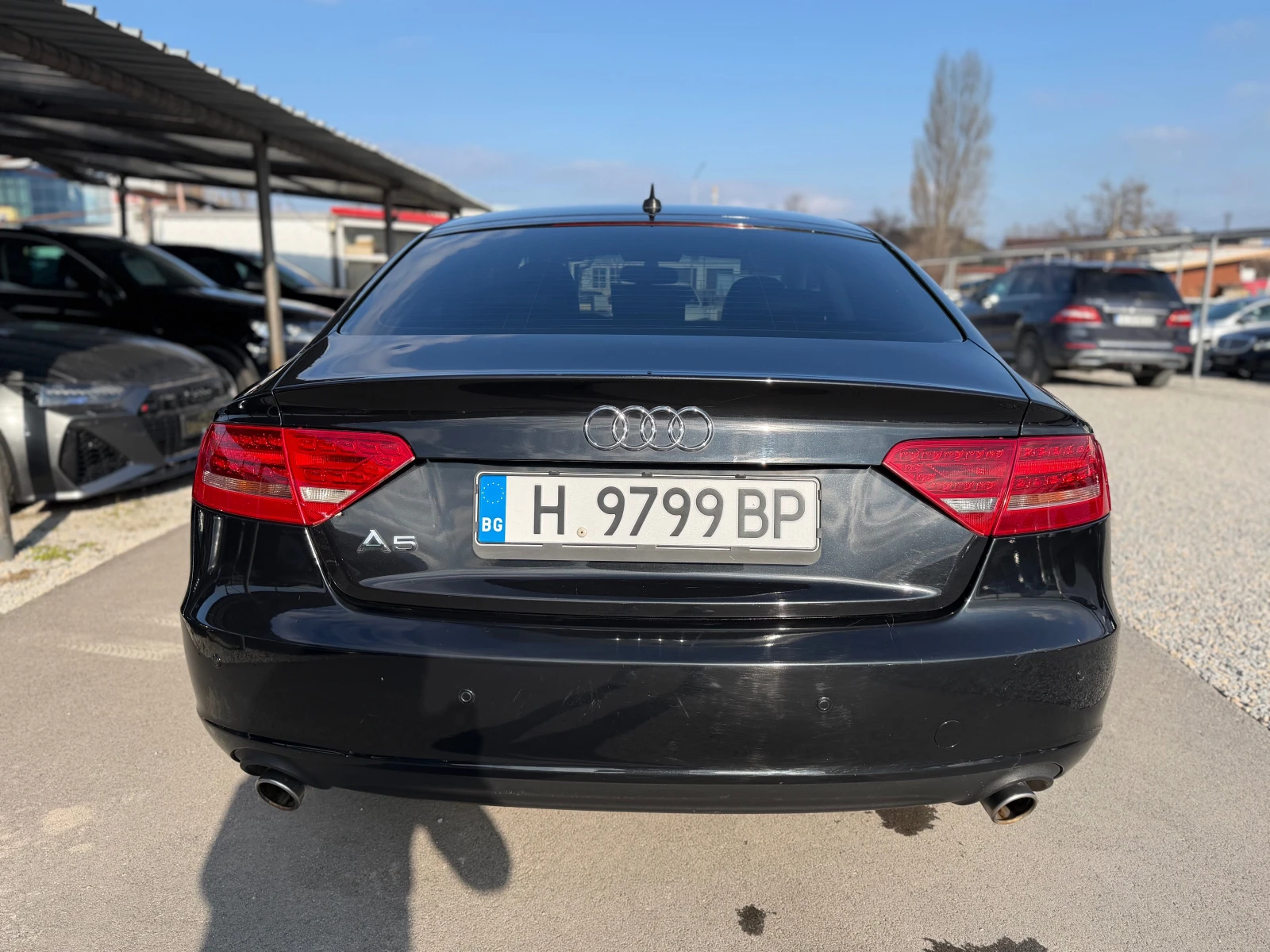 Audi A5 3.0 TDI S-line quatro - изображение 5