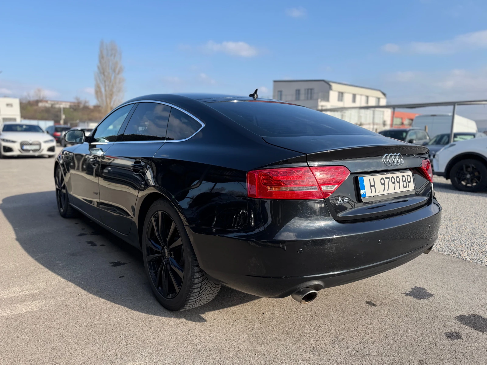 Audi A5 3.0 TDI S-line quatro - изображение 4