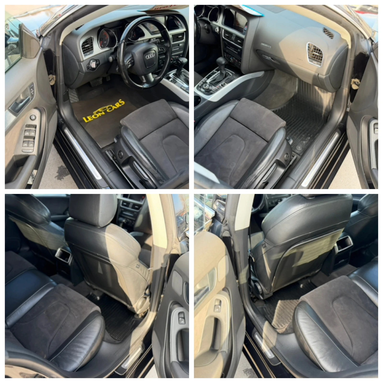 Audi A5 3.0 TDI S-line quatro, снимка 17 - Автомобили и джипове - 53706724