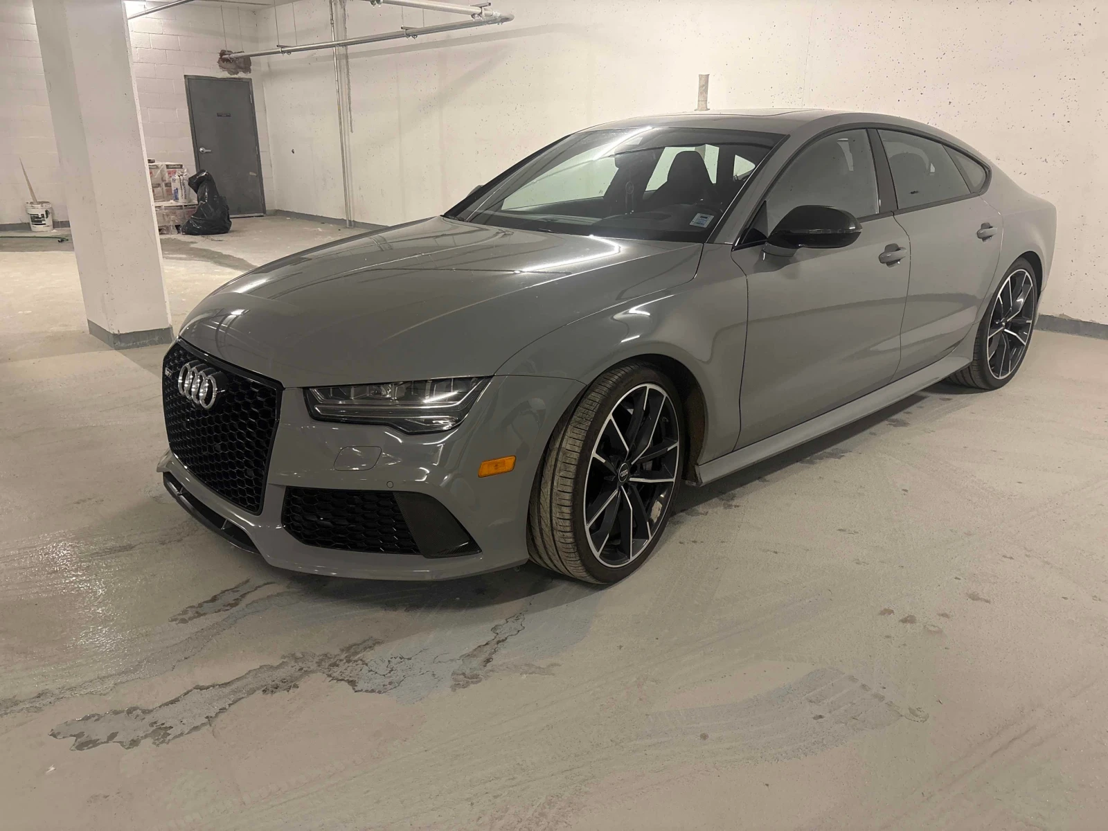 Audi Rs7 PERFORMANCE QUATTRO * HEAD UP* 360 КАМЕРА* 