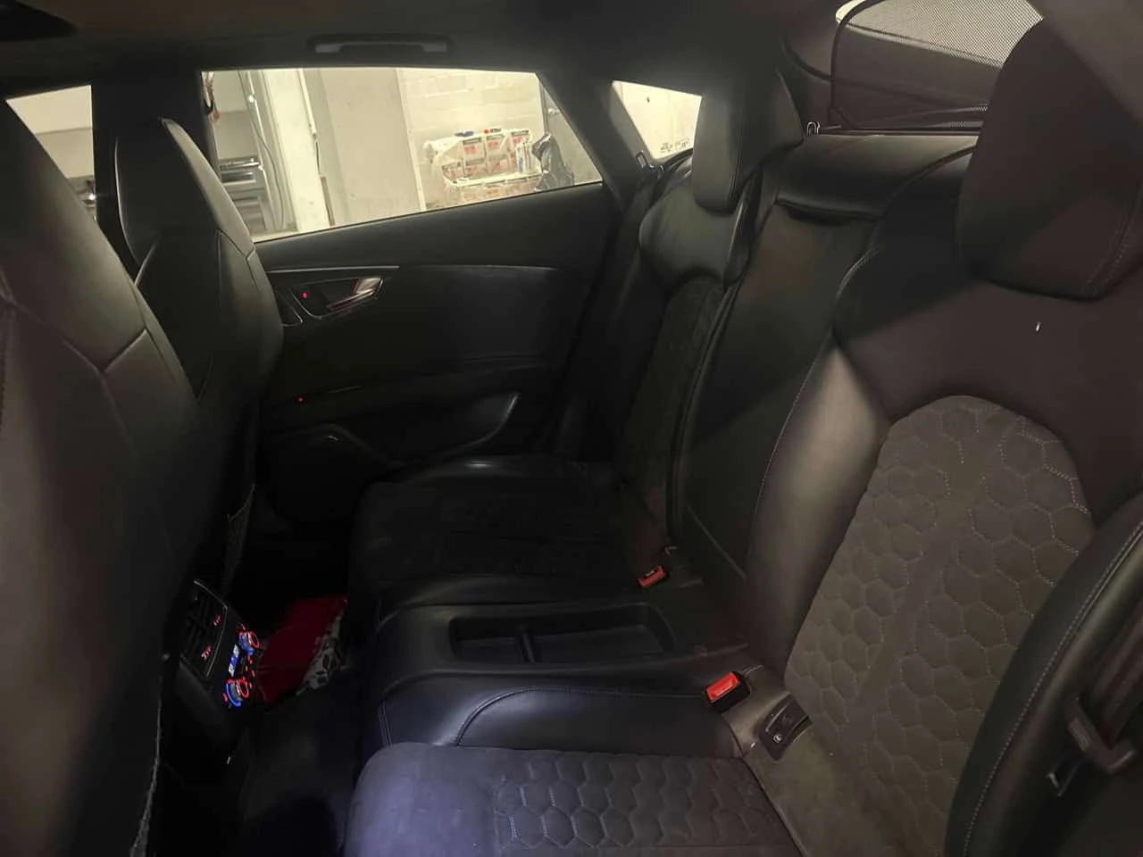 Audi Rs7 PERFORMANCE QUATTRO * HEAD UP* 360 КАМЕРА* , снимка 10 - Автомобили и джипове - 53736161